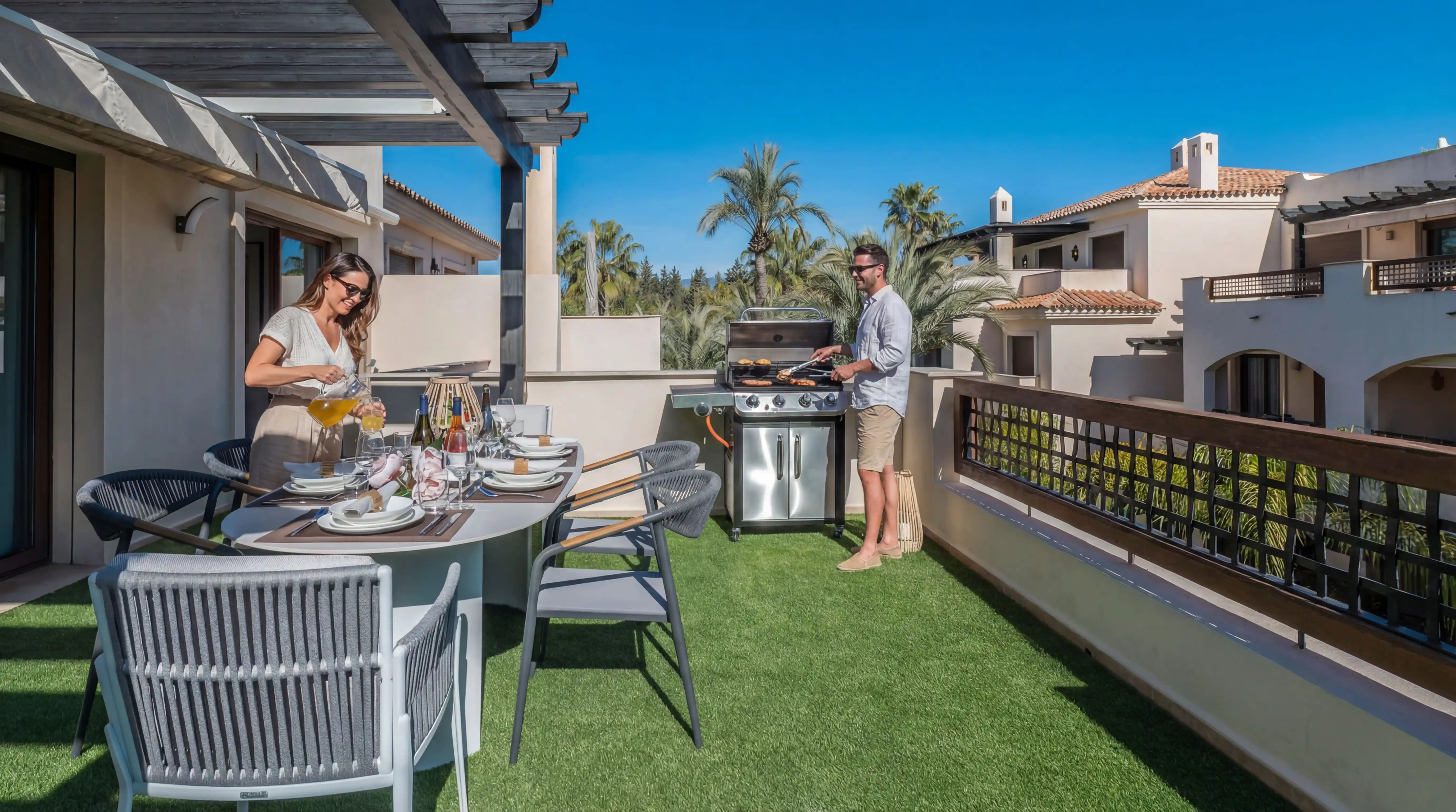 THE SOVEREIGN PENTHOUSE, Nueva Andalucía, Imagen 4