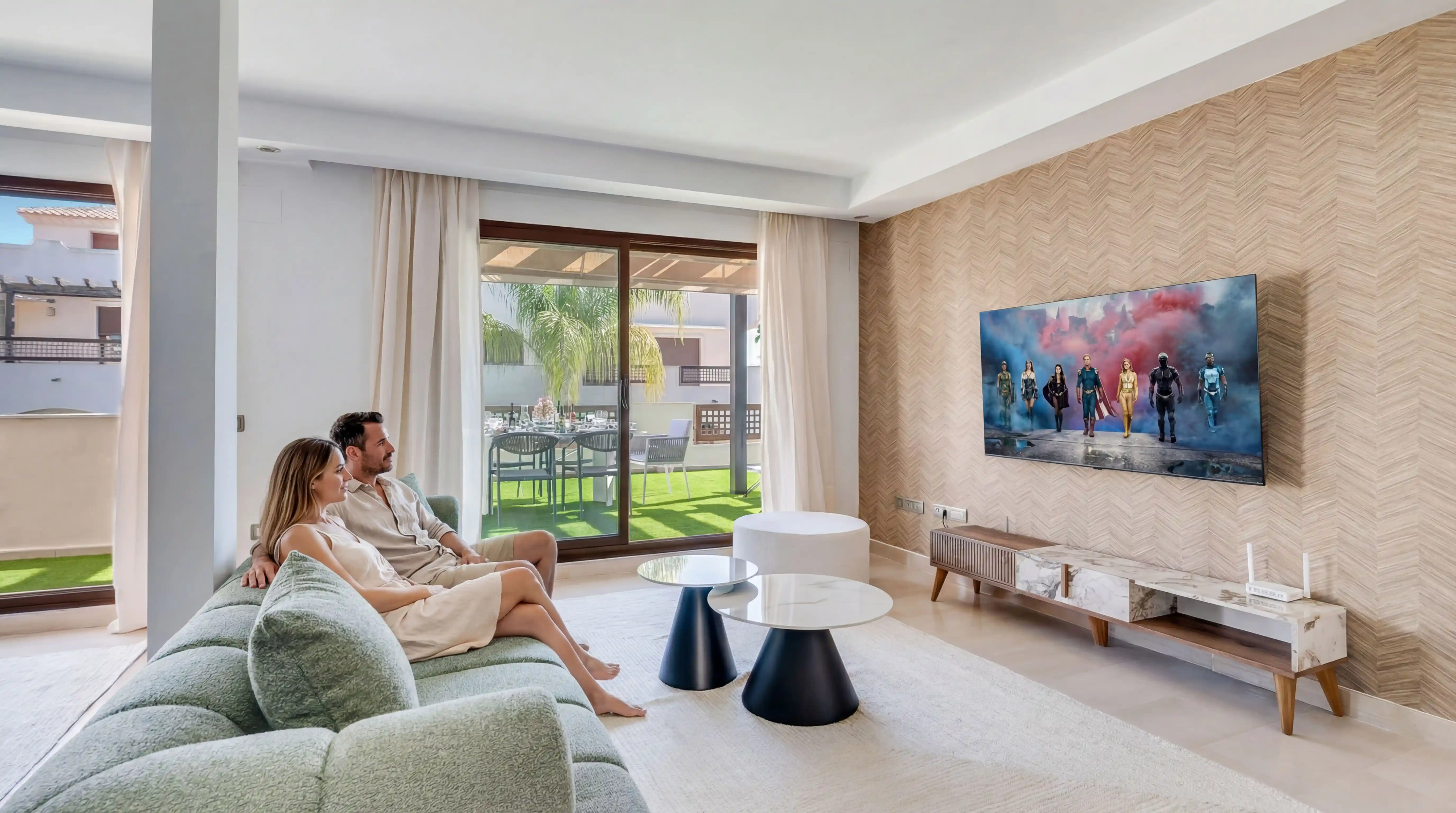 THE SOVEREIGN PENTHOUSE, Nueva Andalucía, Imagen 18