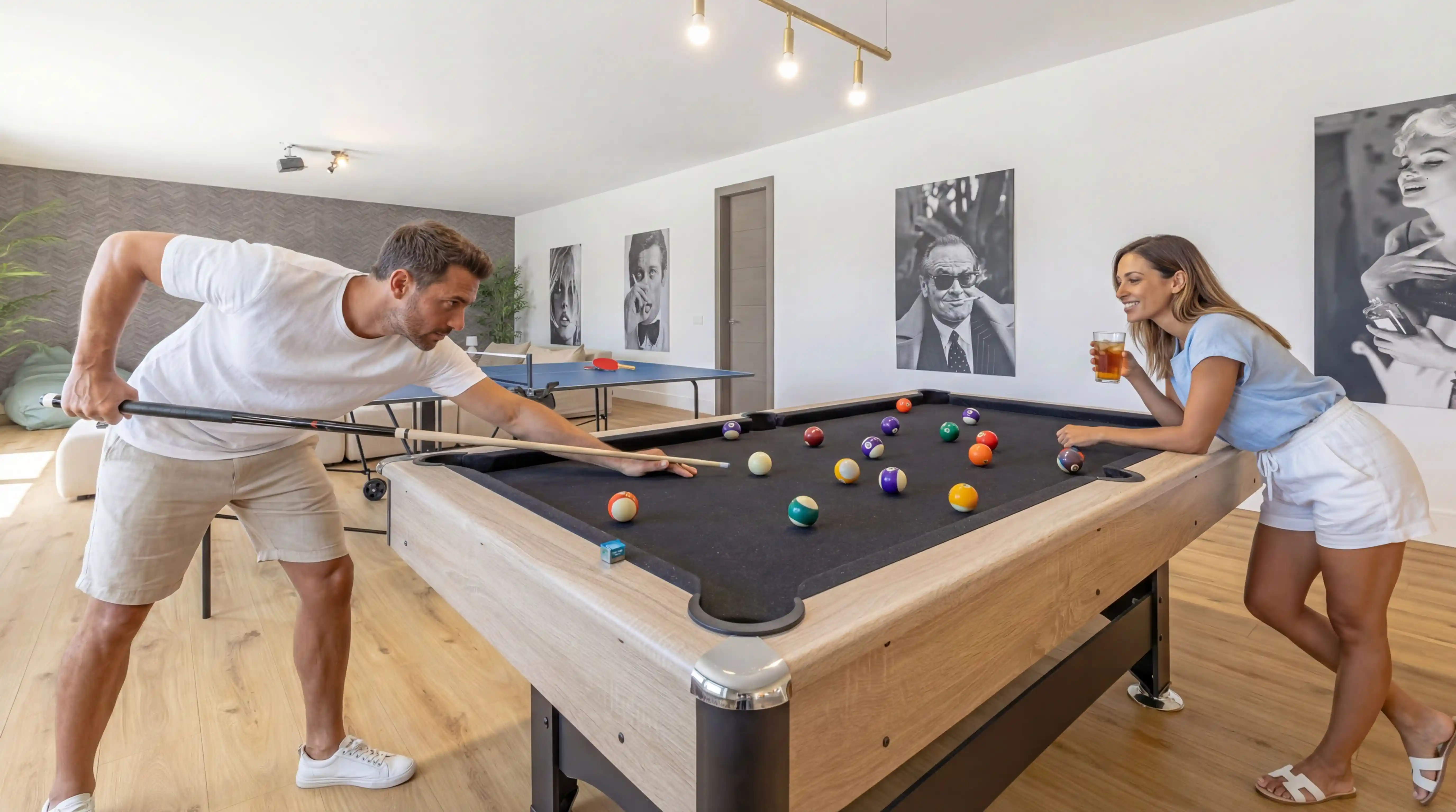 VILLA MONTE HALCONES, Benahavís, Imagen 8