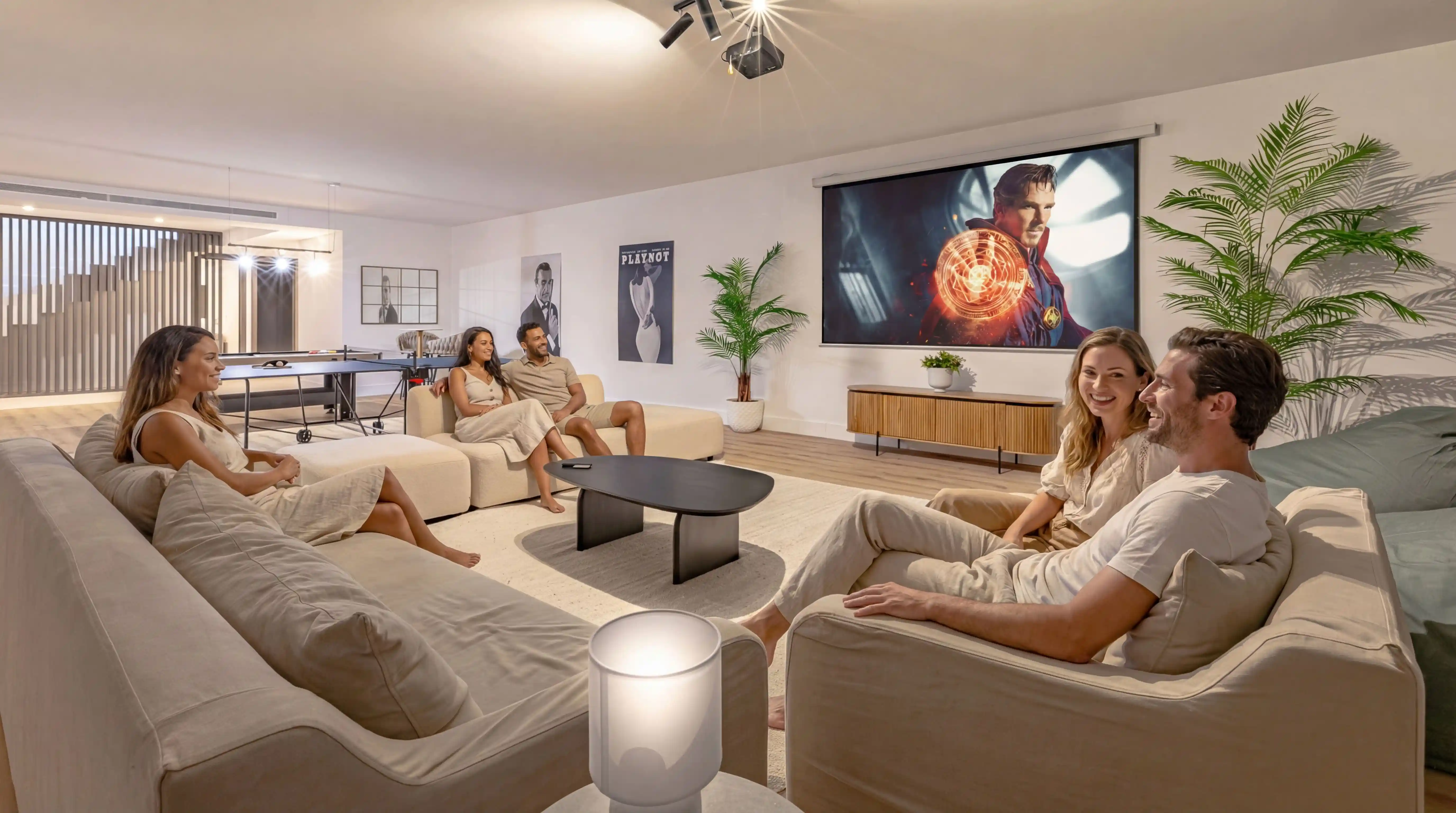 VILLA MONTE HALCONES, Benahavís, Imagen 3