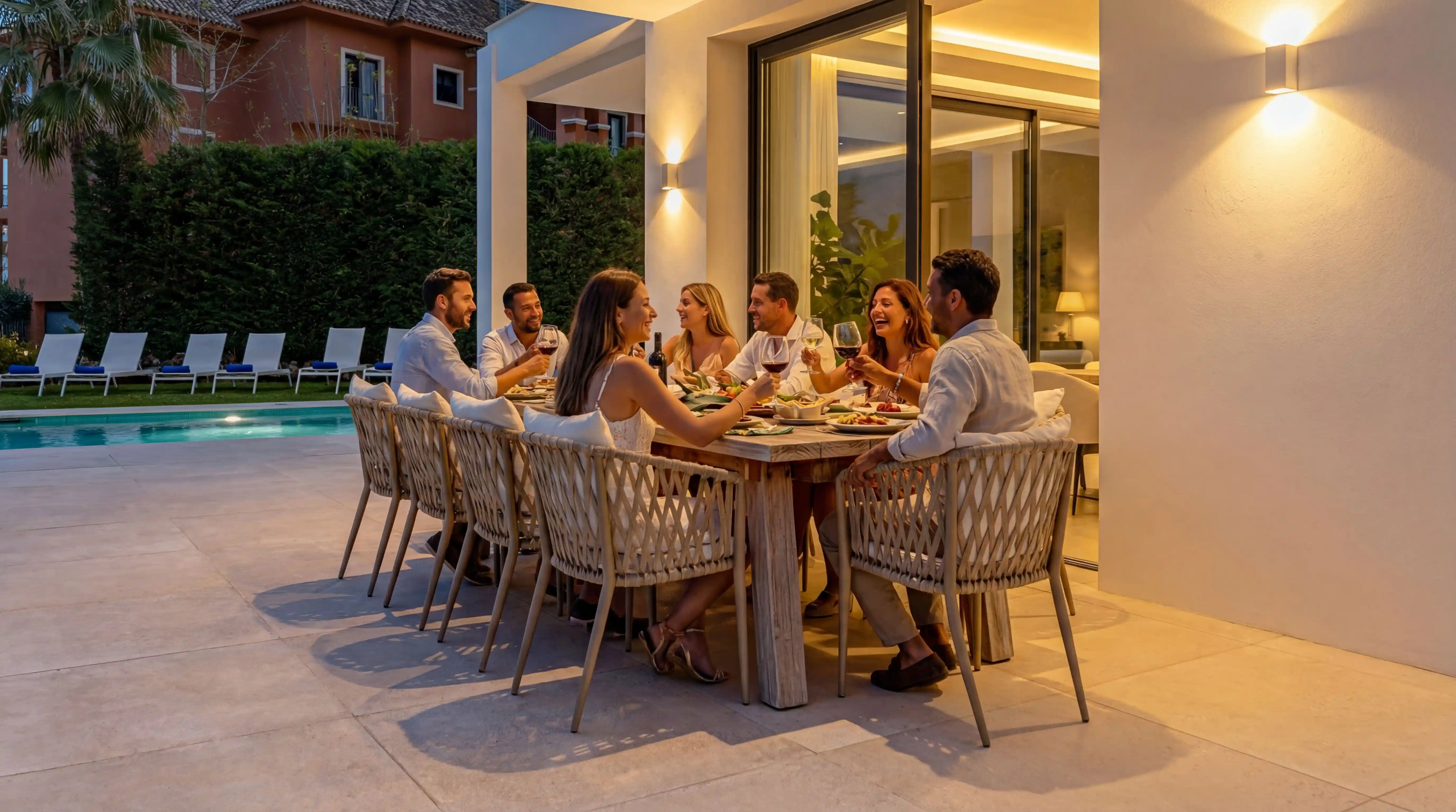 VILLA MONTE HALCONES, Benahavís, Imagen 30