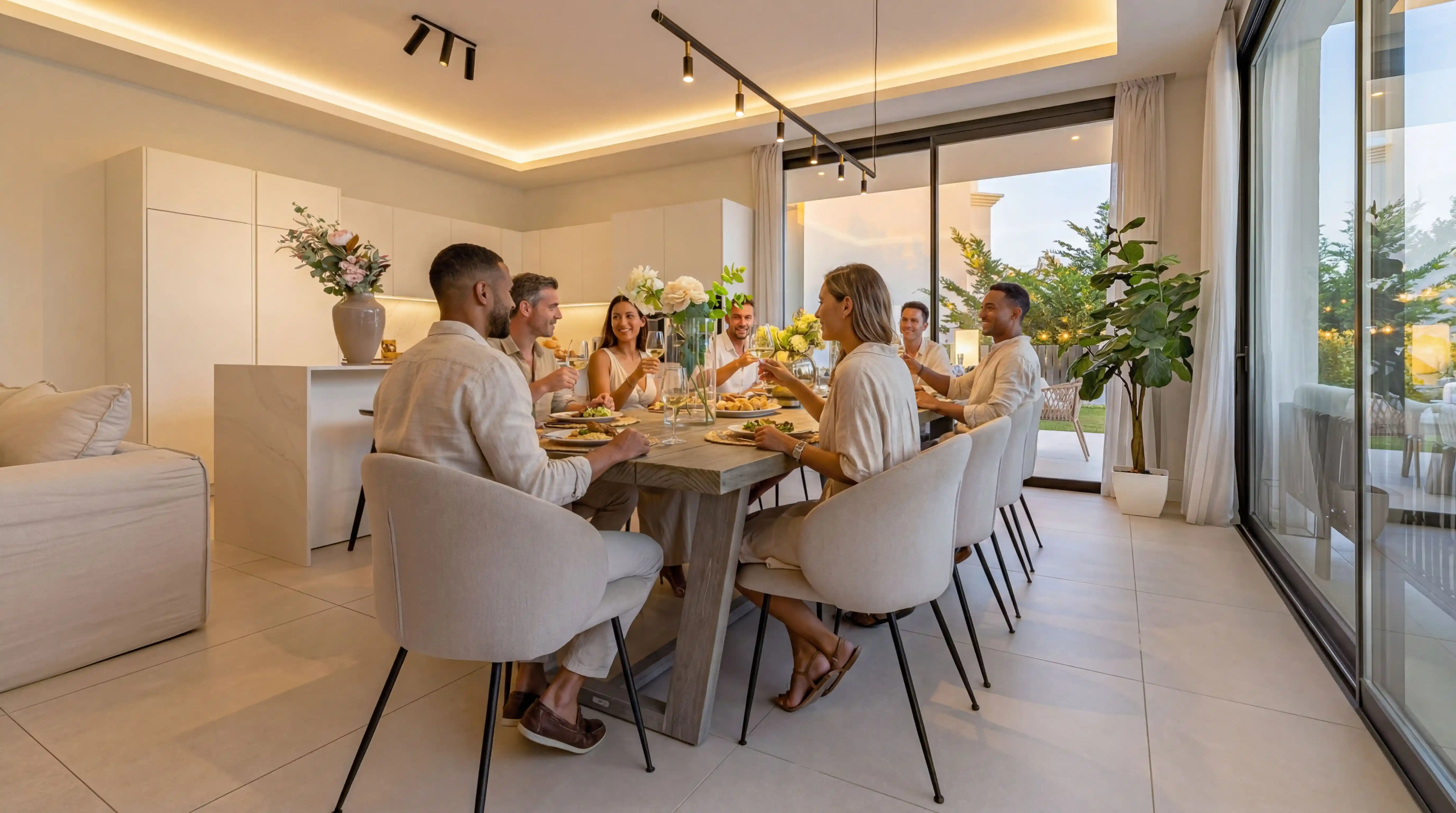 VILLA MONTE HALCONES, Benahavís, Imagen 6