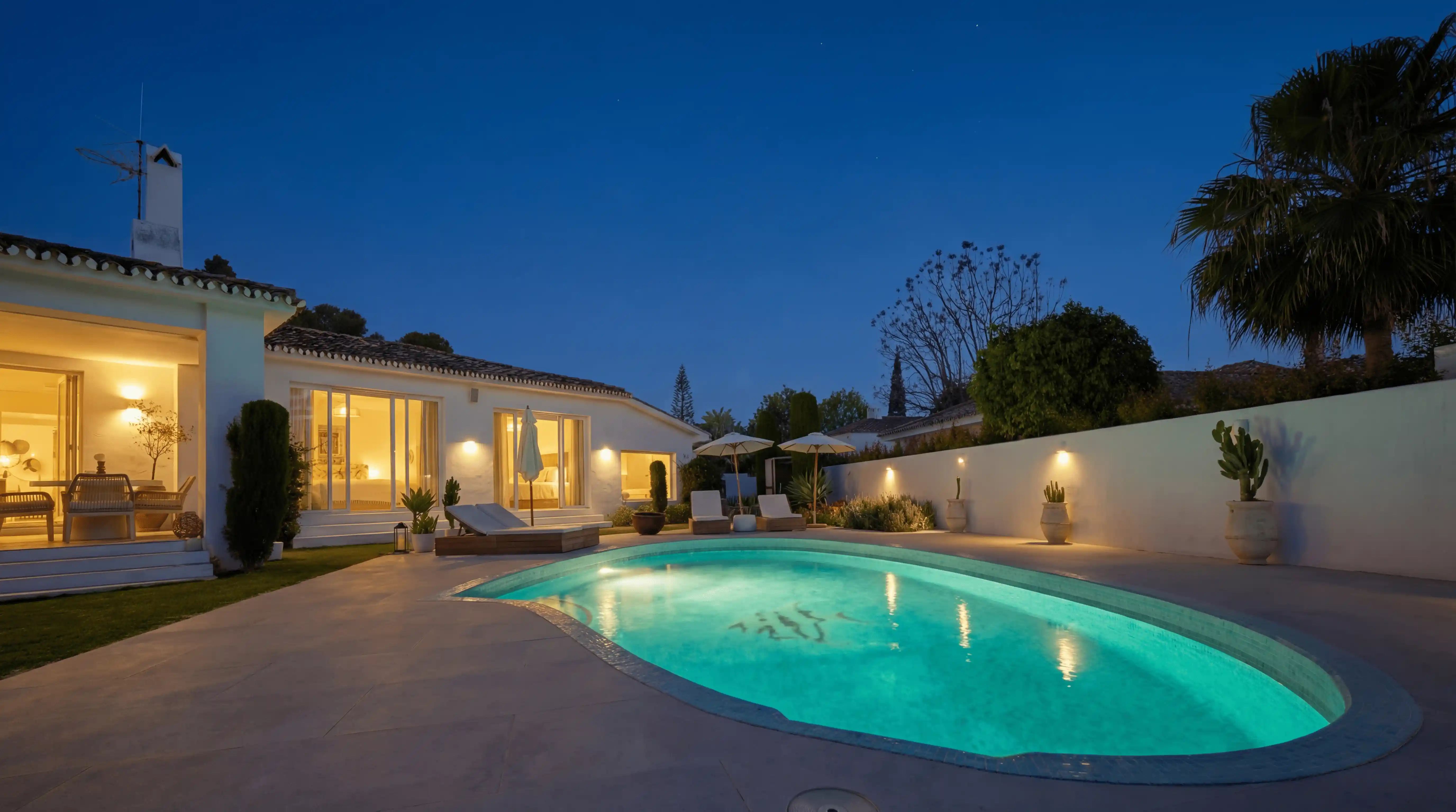VILLA MOSS, Guadalmina, Imagen 26