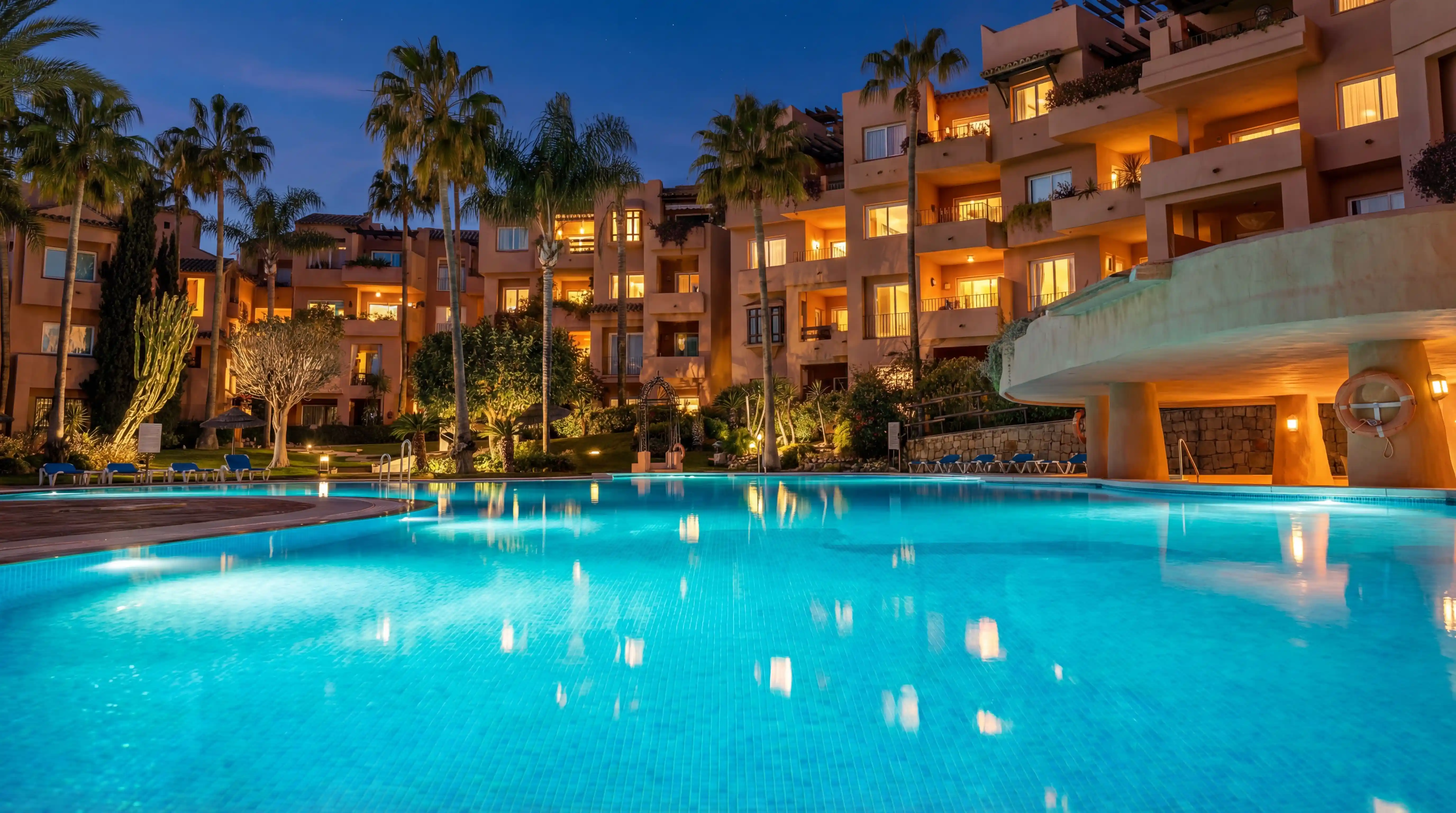 GOLDEN MILE OASIS, La Mille d’or de Marbella, Imagen 1