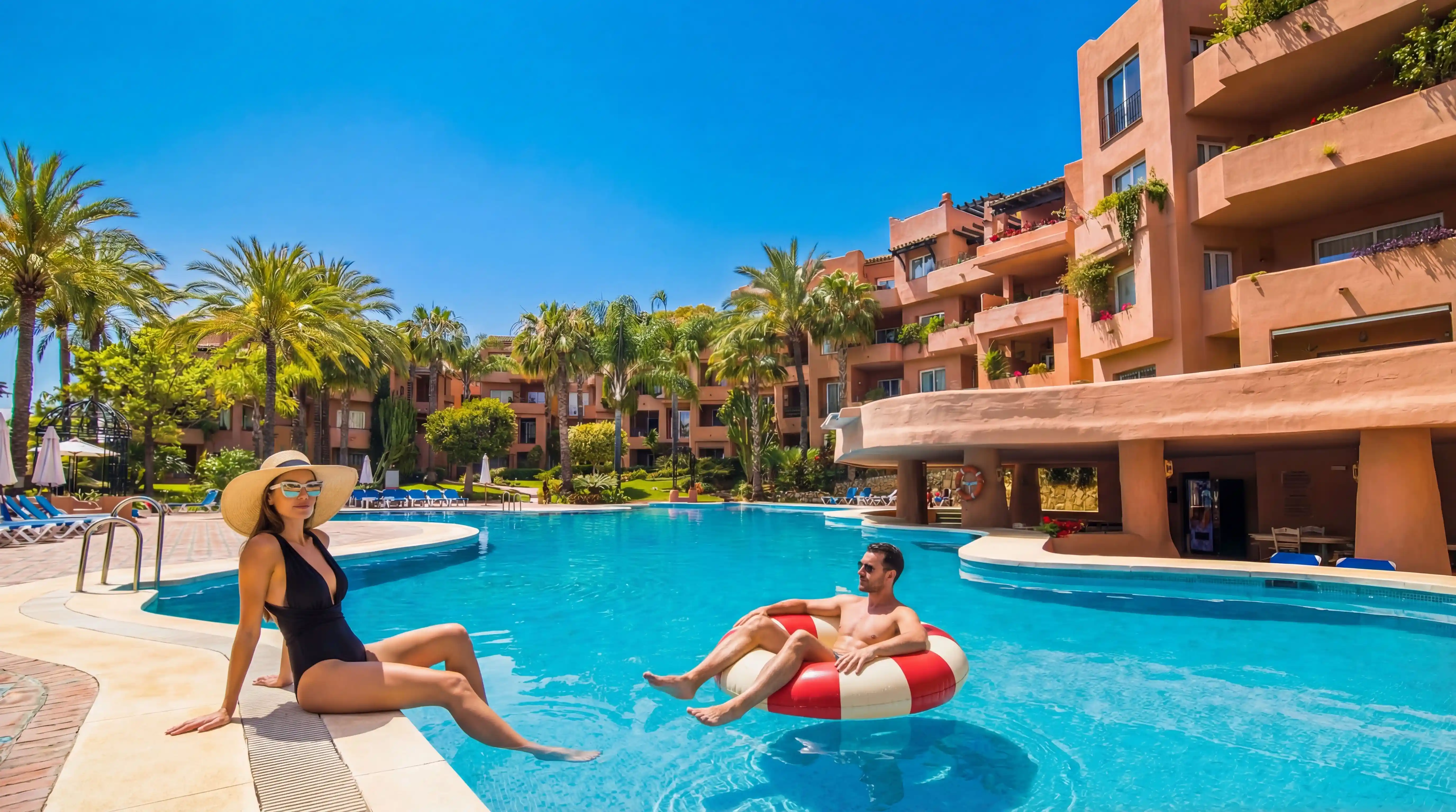 GOLDEN MILE OASIS, La Mille d’or de Marbella, Imagen 3