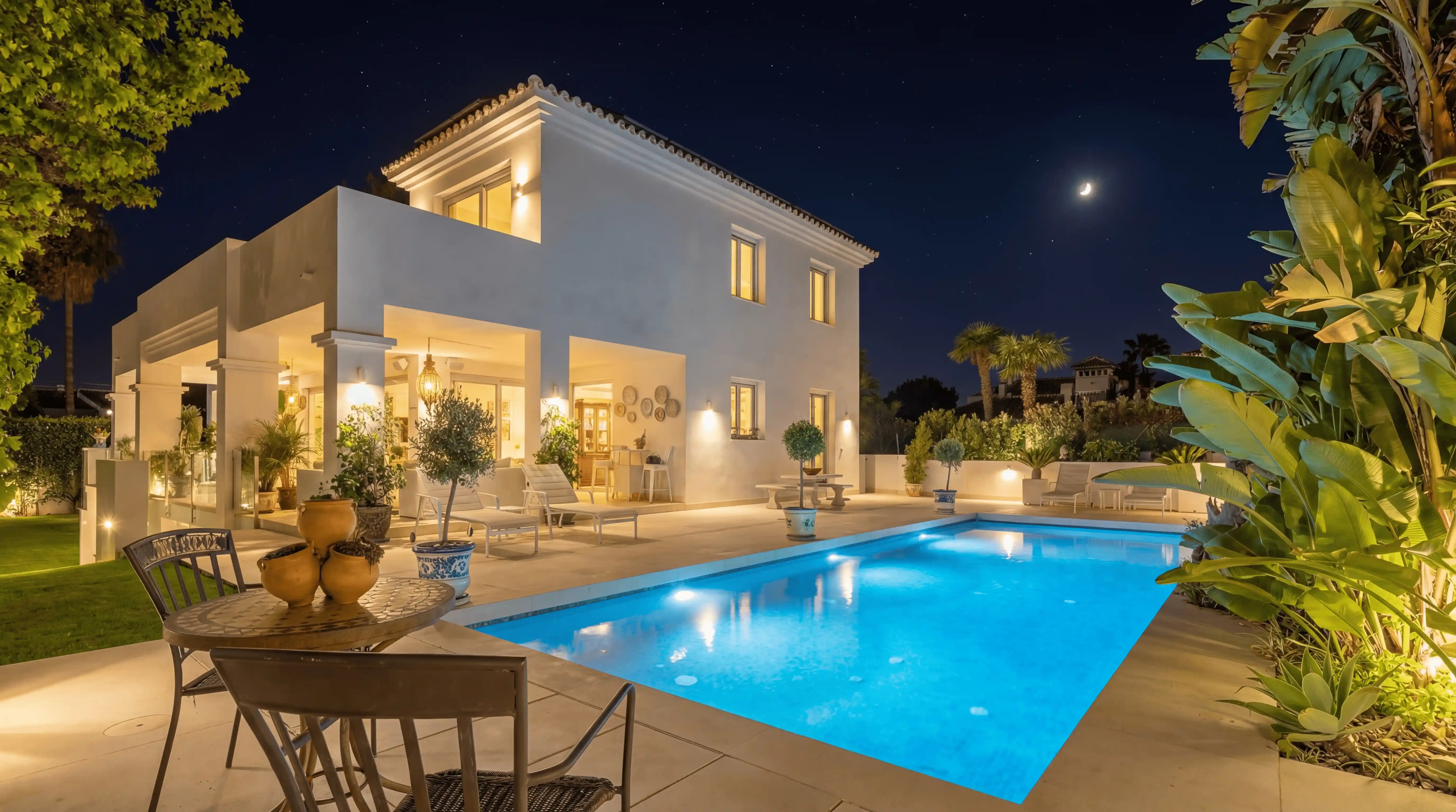 CASA REGINA, San Pedro de Alcántara, Imagen 1