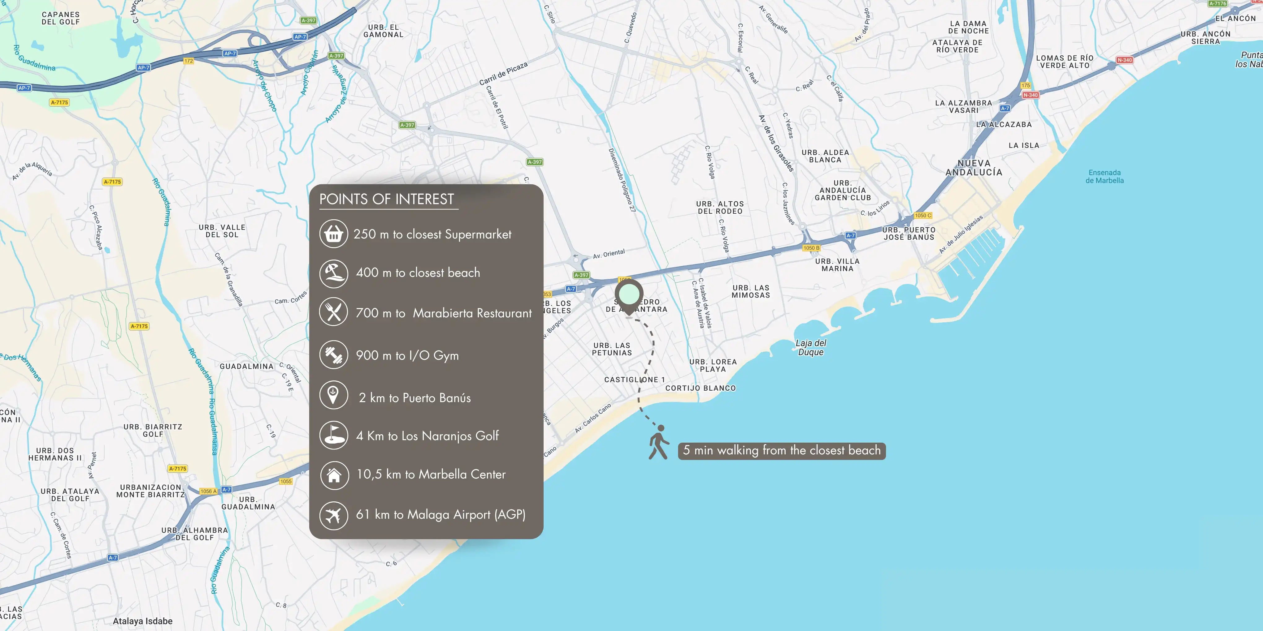 CASA REGINA, San Pedro de Alcántara, Imagen 9