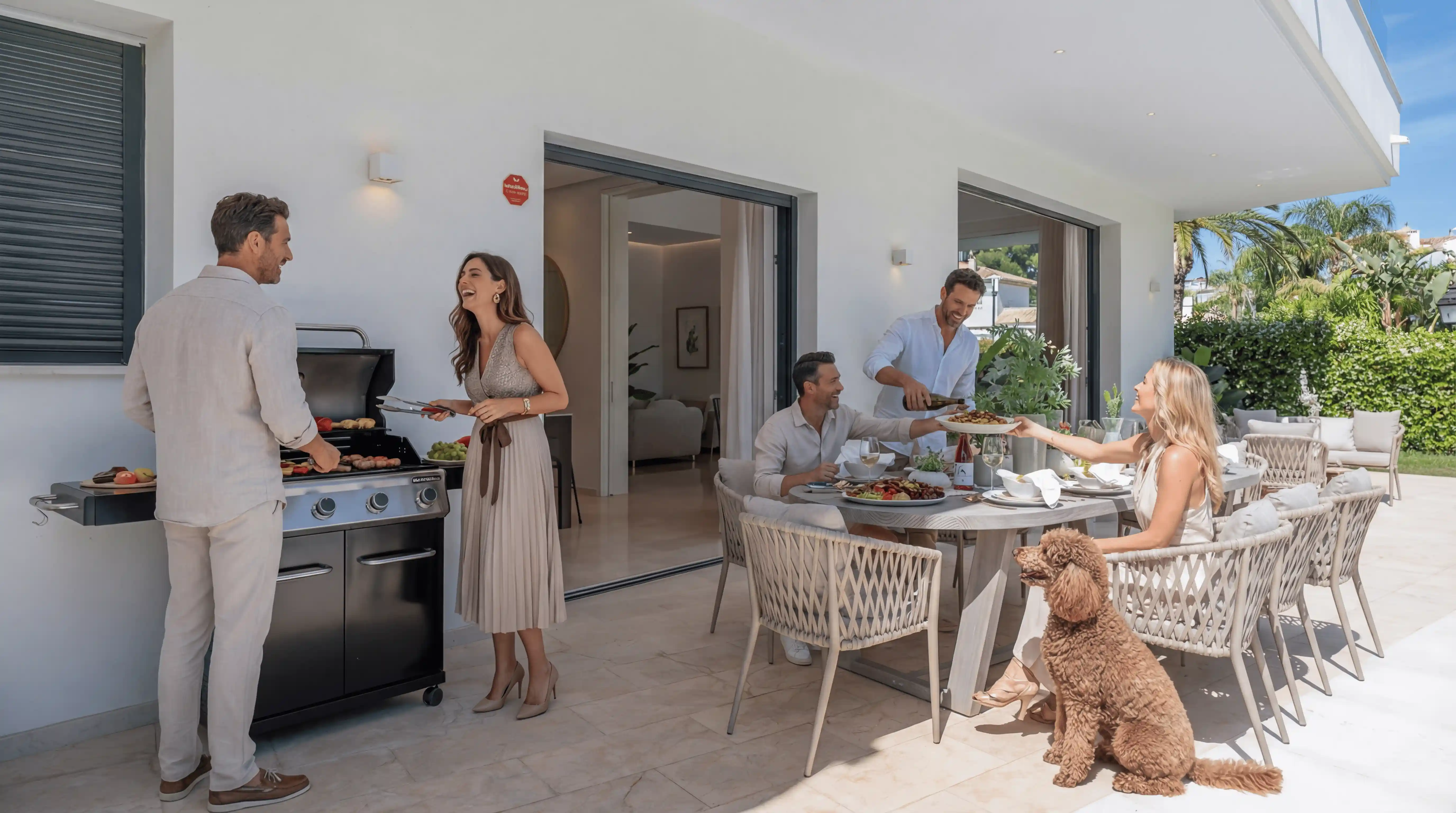 VILLA VELAZQUEZ GOLDEN MILE, Marbella Golden Mile, Imagen 40