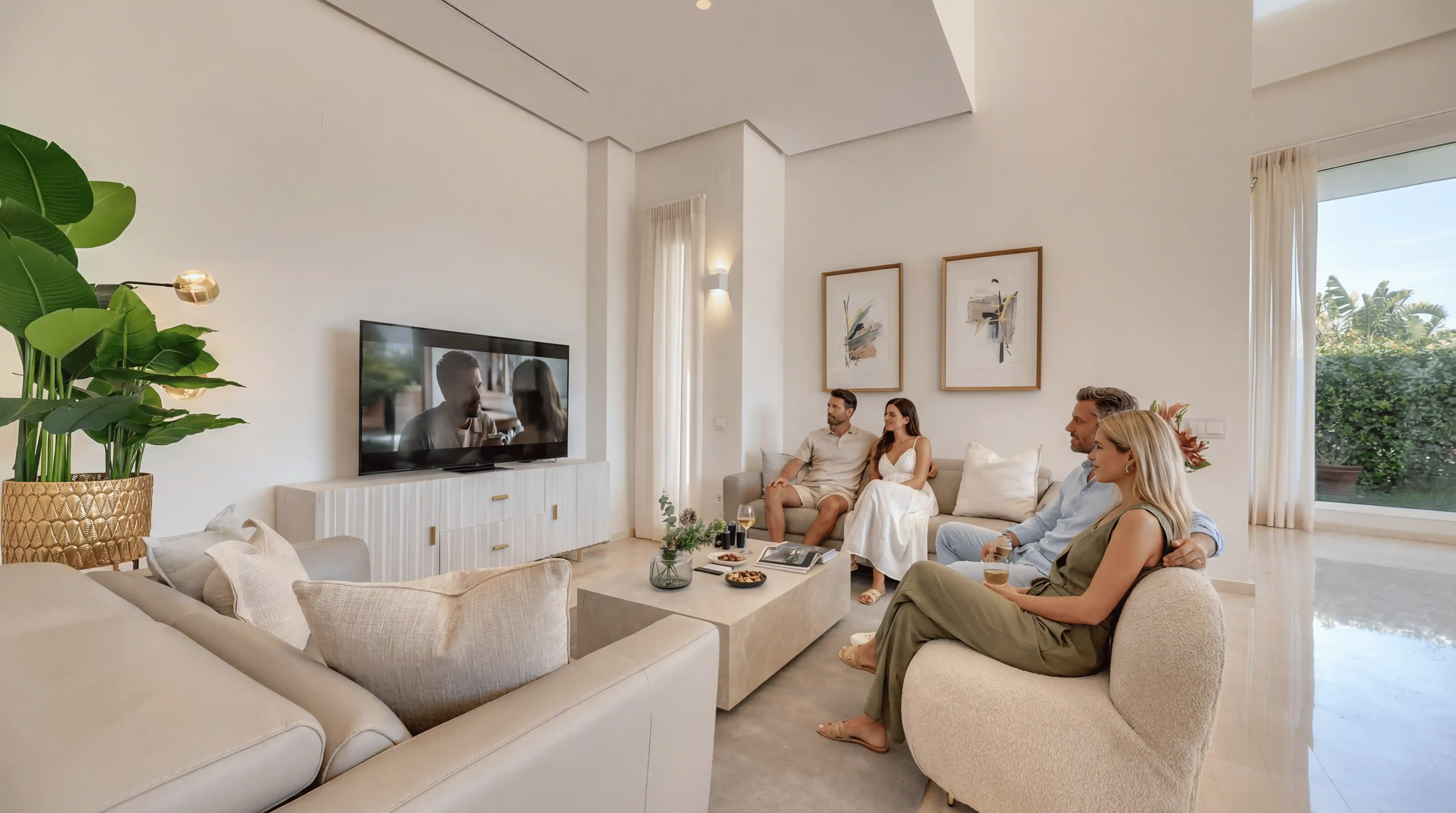 VILLA VELAZQUEZ GOLDEN MILE, Marbella Golden Mile, Imagen 3