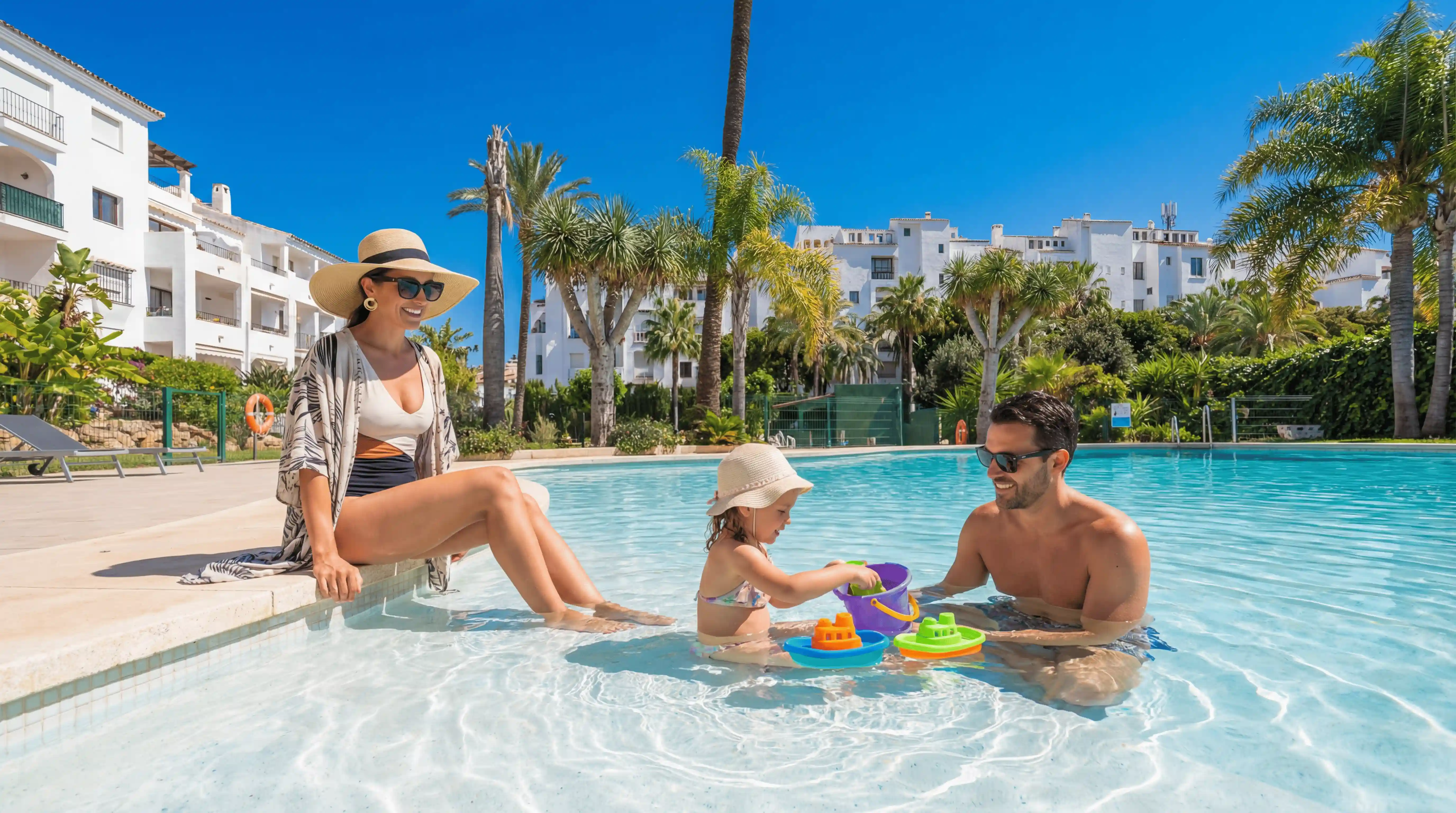 CENTRAL PUERTO BANÚS APT, Puerto Banús, Imagen 5