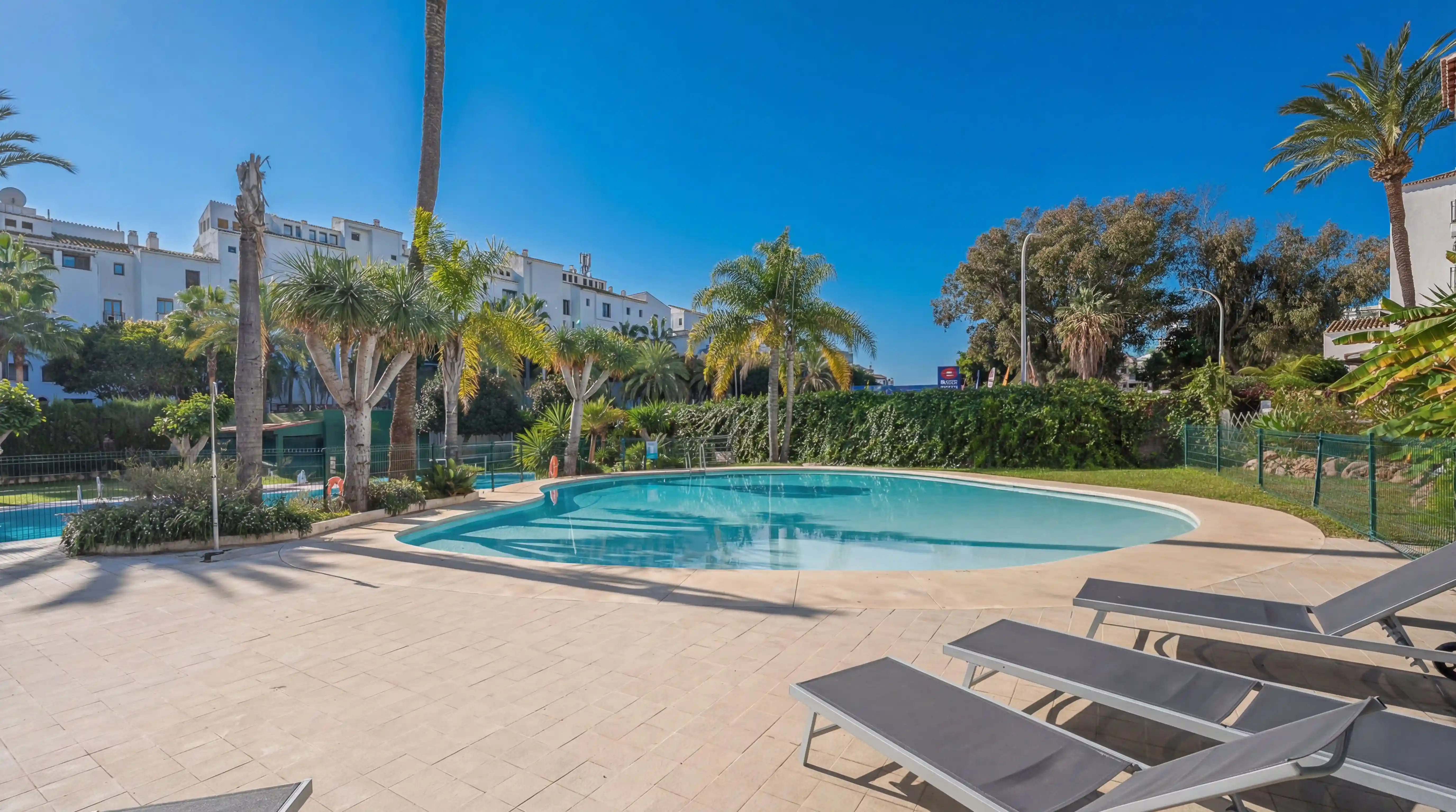 CENTRAL PUERTO BANÚS APT, Puerto Banús, Imagen 33