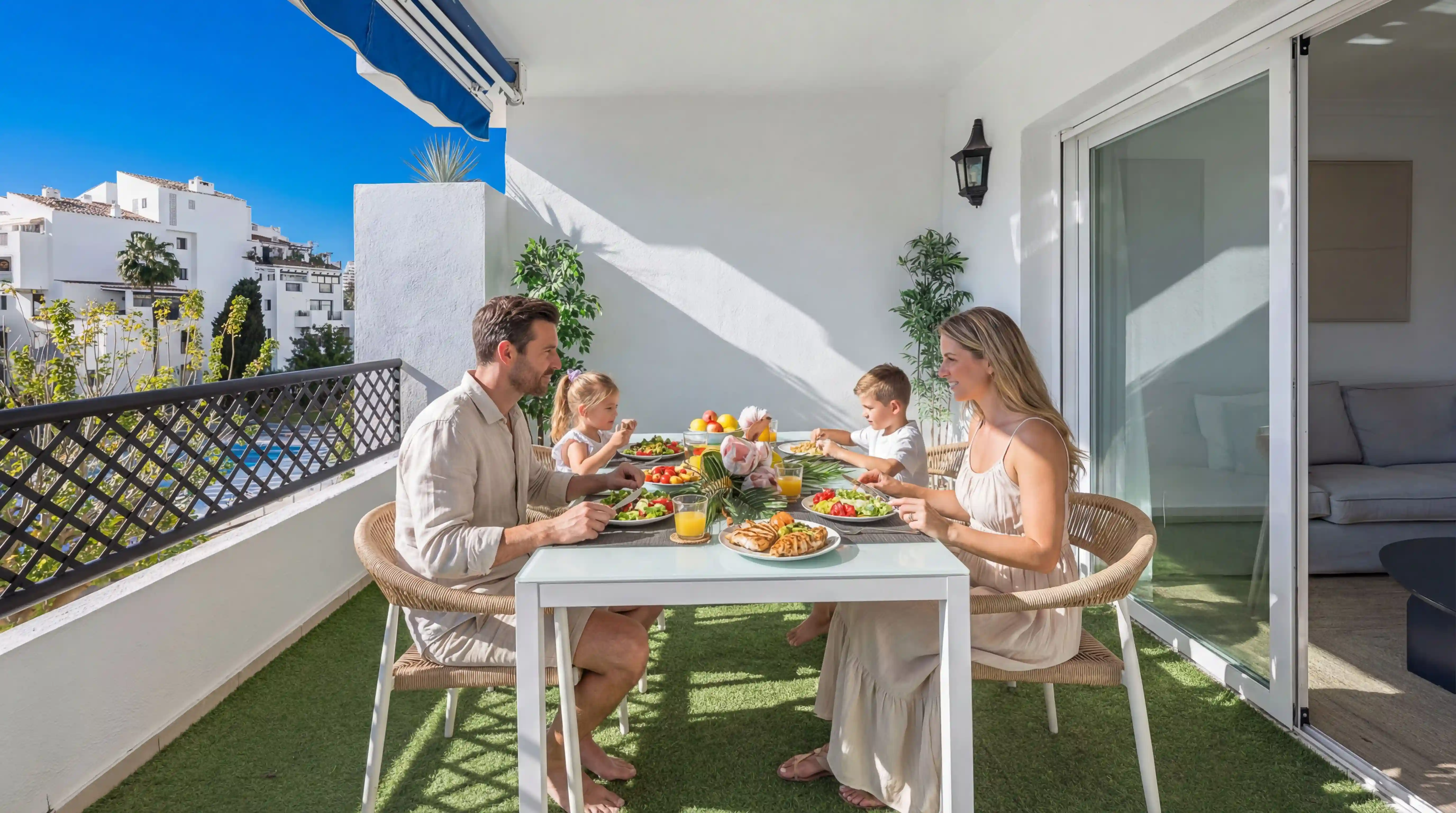 CENTRAL PUERTO BANÚS APT, Puerto Banús, Imagen 3