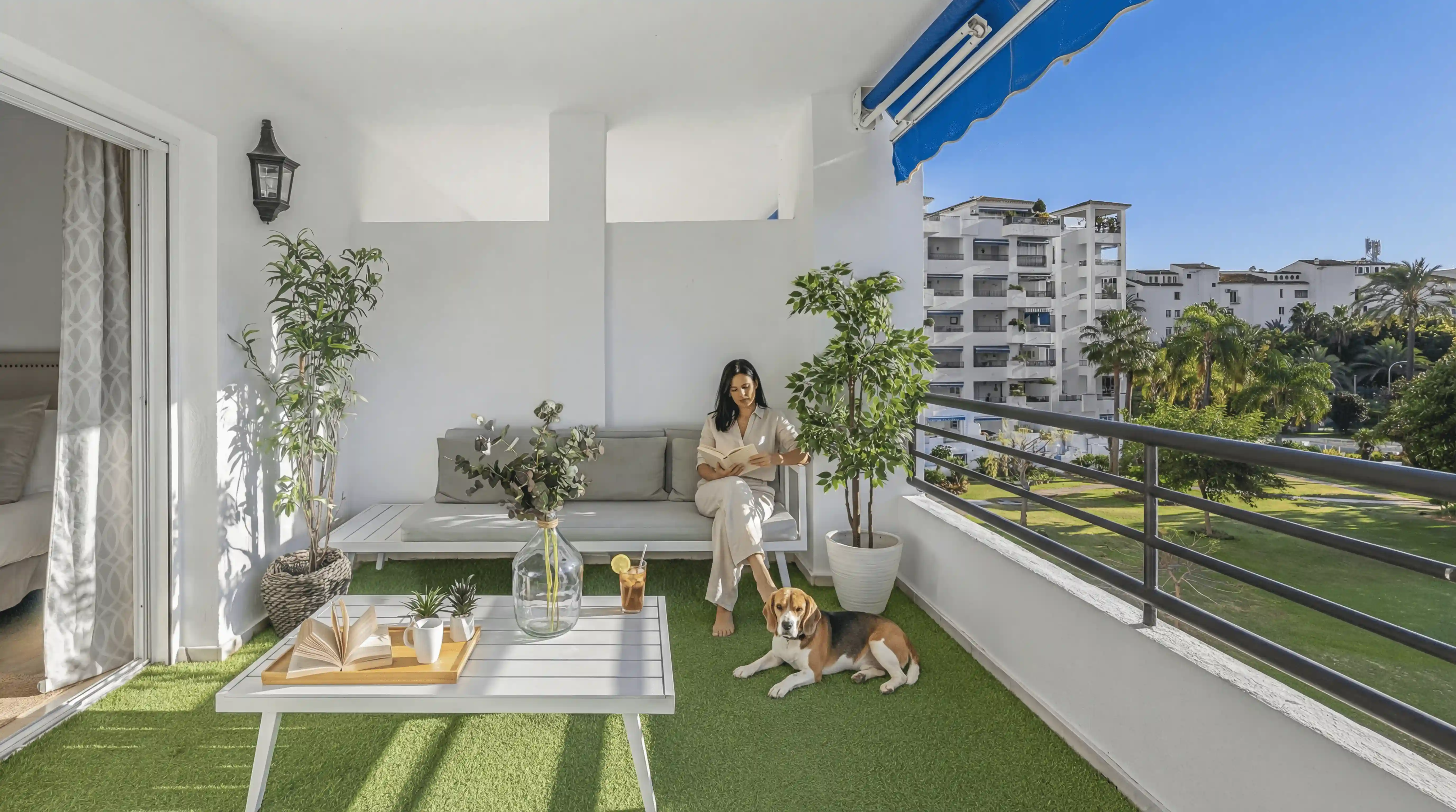 CENTRAL PUERTO BANÚS APT, Puerto Banús, Imagen 13