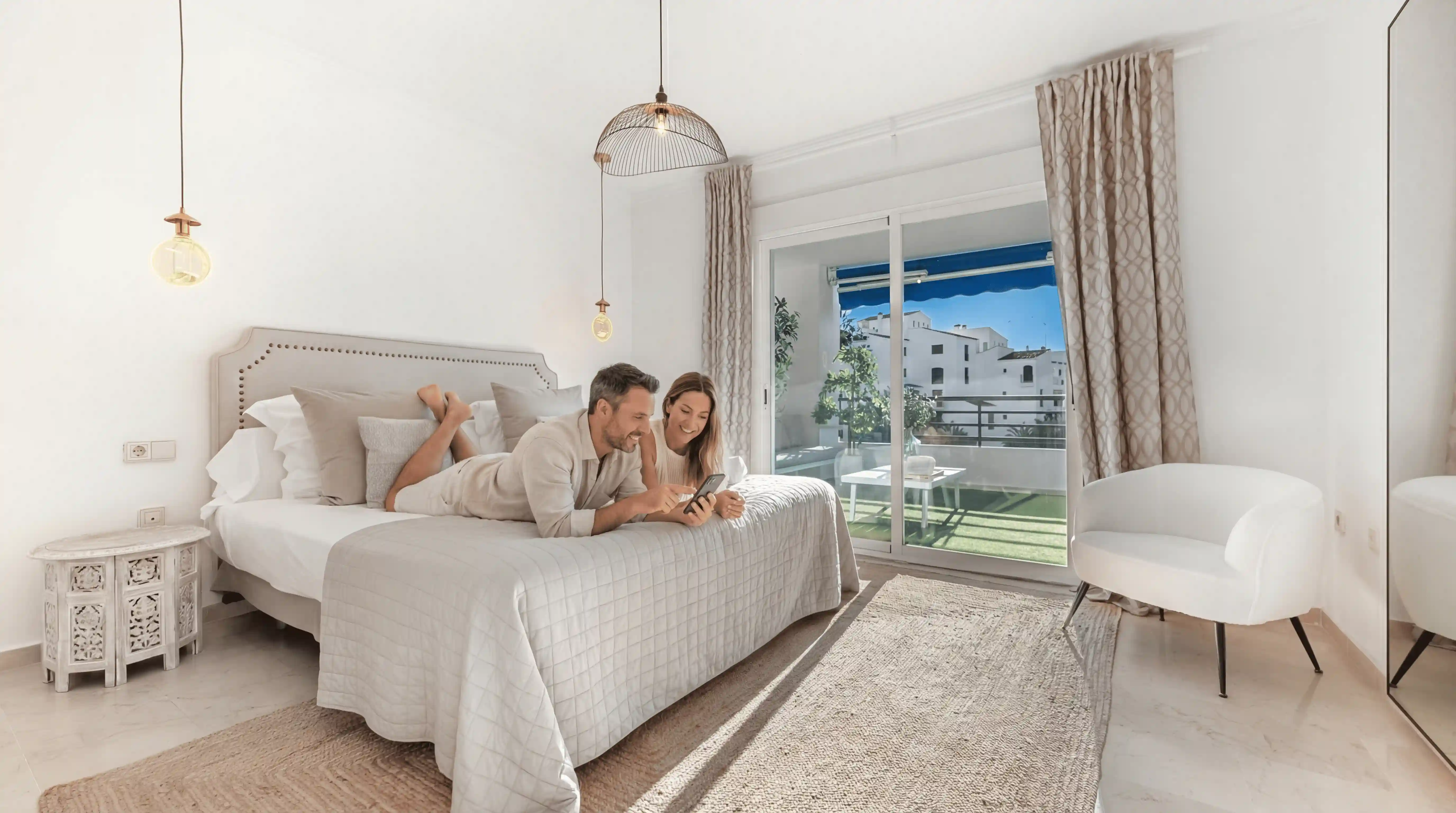 CENTRAL PUERTO BANÚS APT, Puerto Banús, Imagen 8