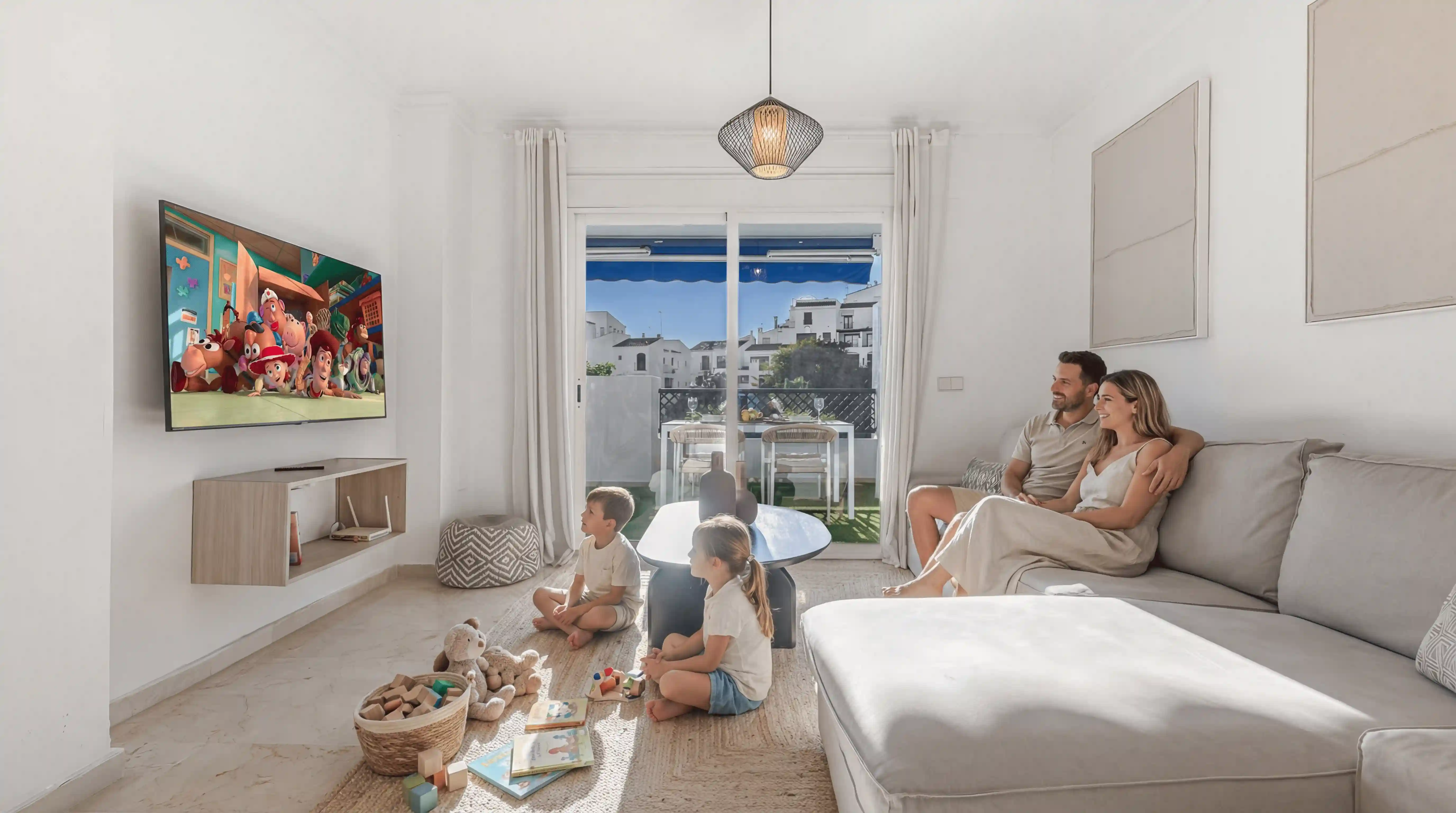 CENTRAL PUERTO BANÚS APT, Puerto Banús, Imagen 18