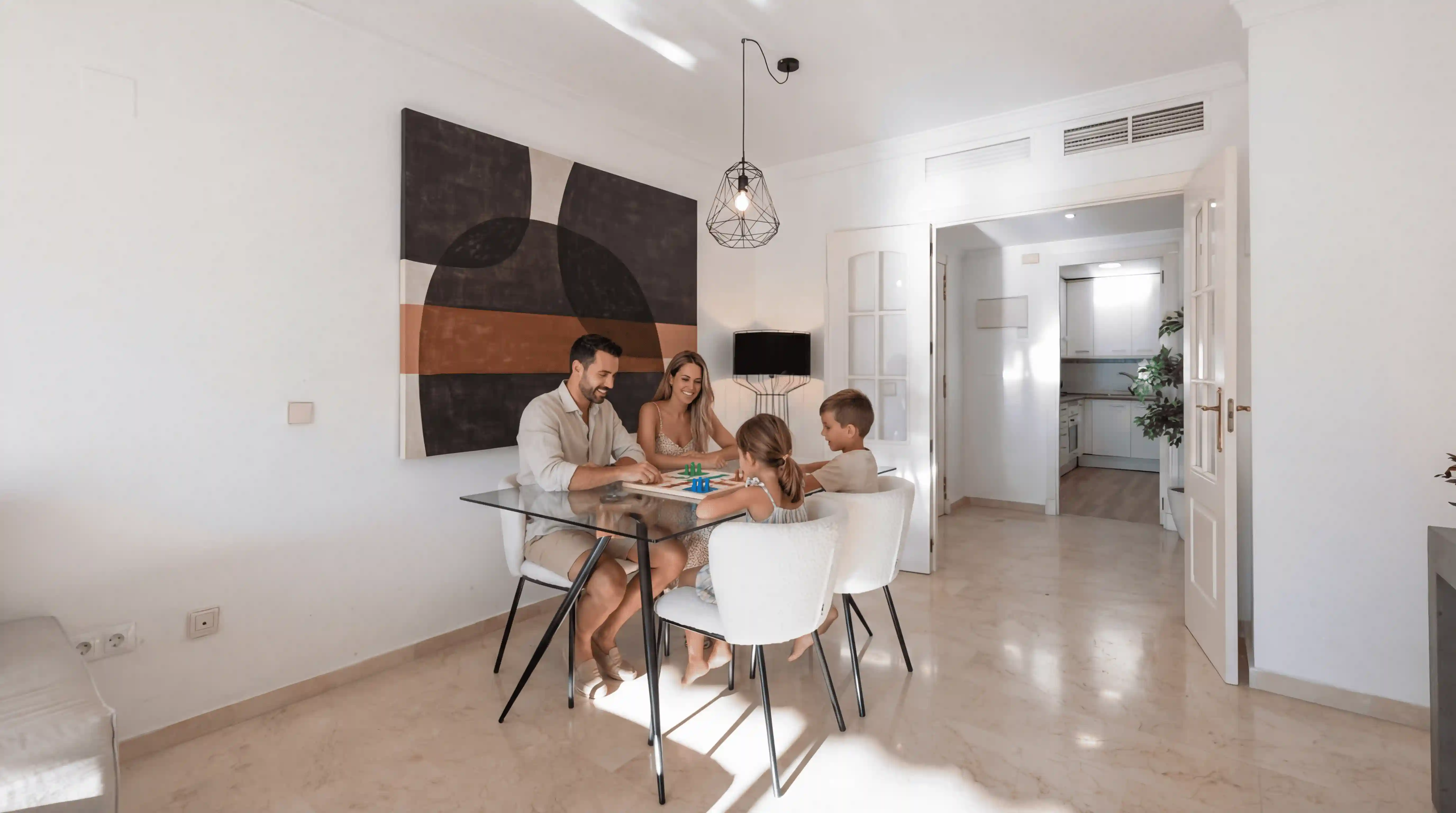 CENTRAL PUERTO BANÚS APT, Puerto Banús, Imagen 6