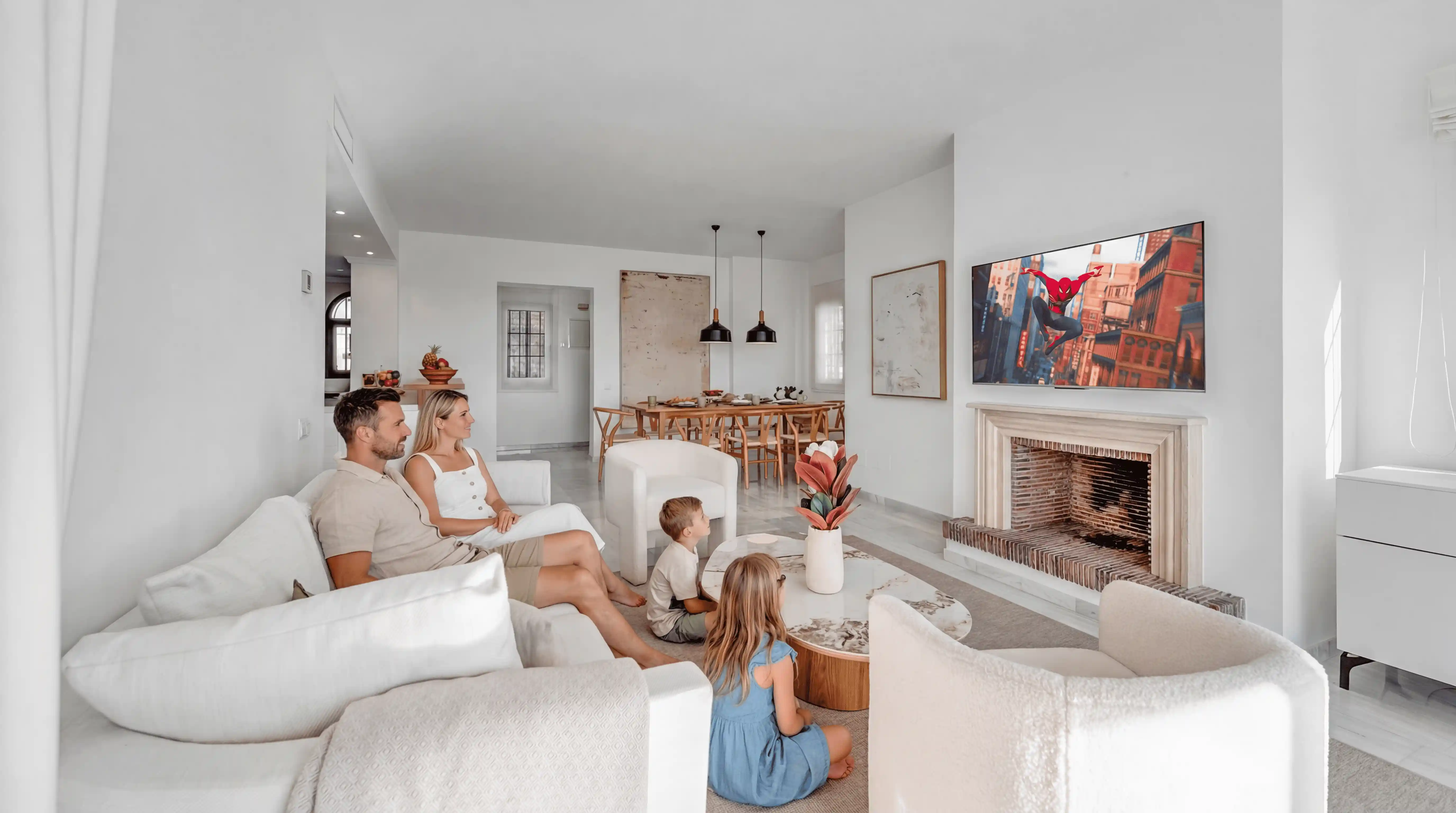 ALDEA BLANCA, Nueva Andalucía, Imagen 2