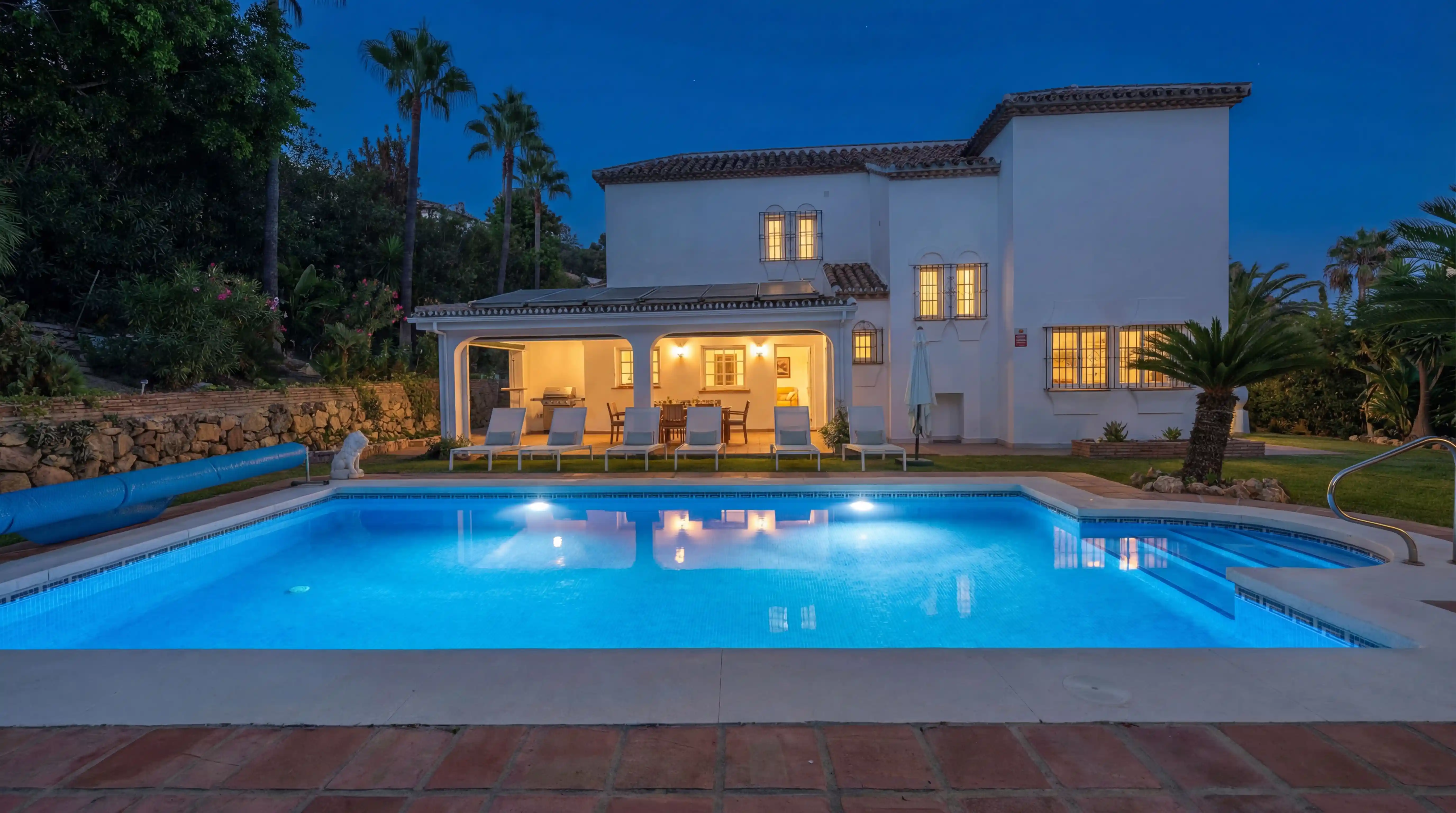 VILLA FALDO, Nueva Andalucia, Imagen 6