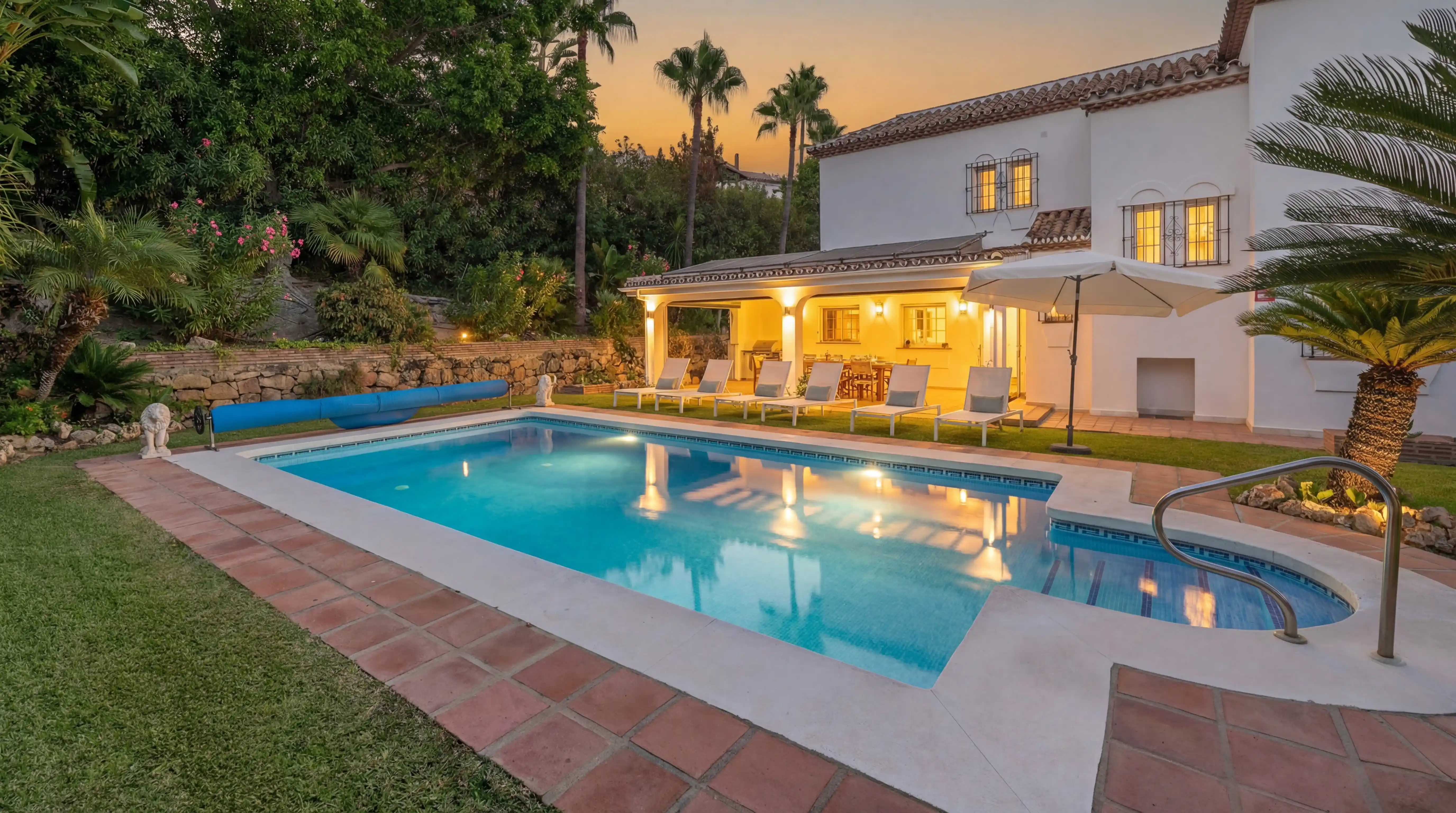 VILLA FALDO, Nueva Andalucia, Imagen 2