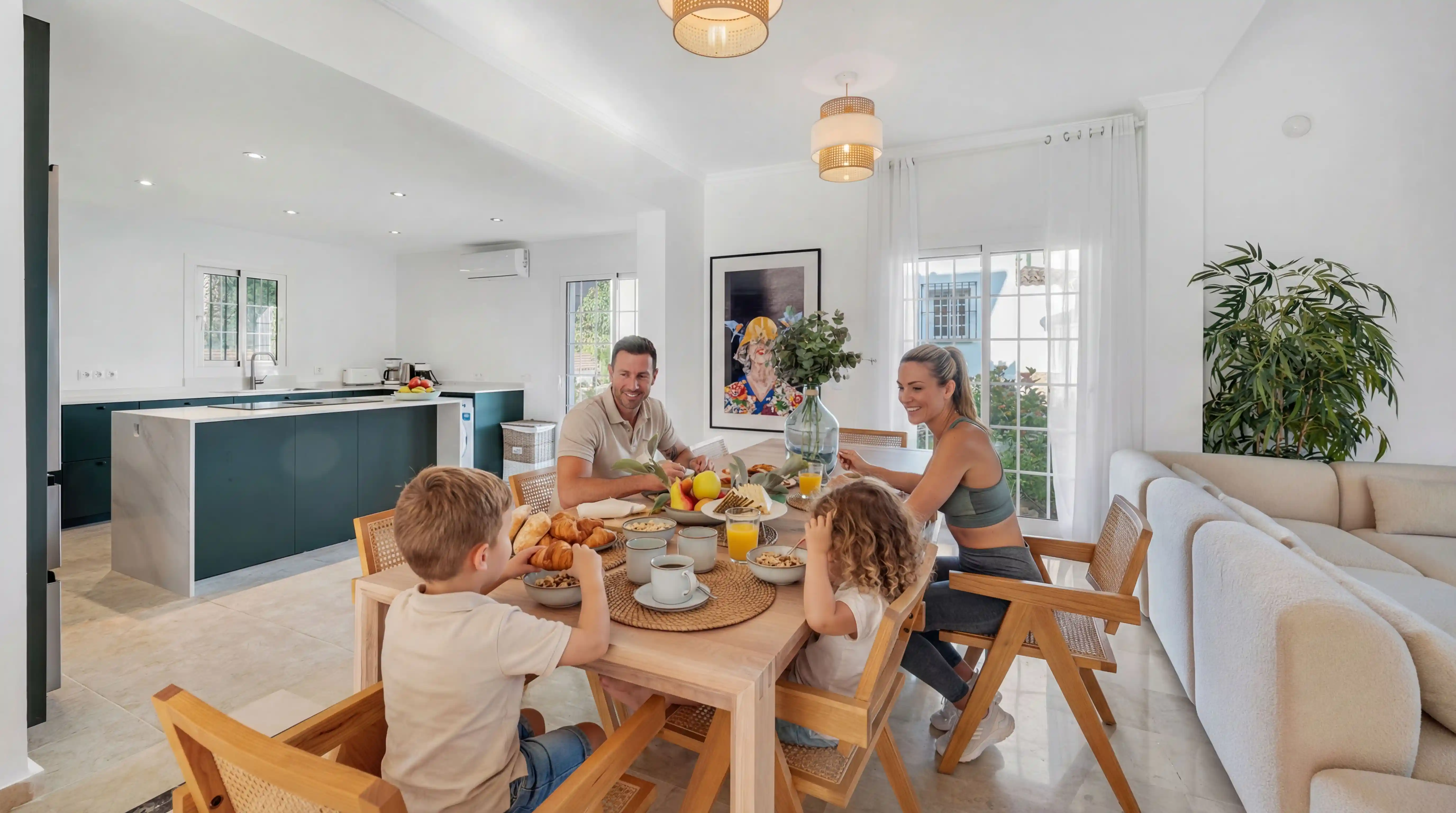 VILLA FALDO, Nueva Andalucia, Imagen 18