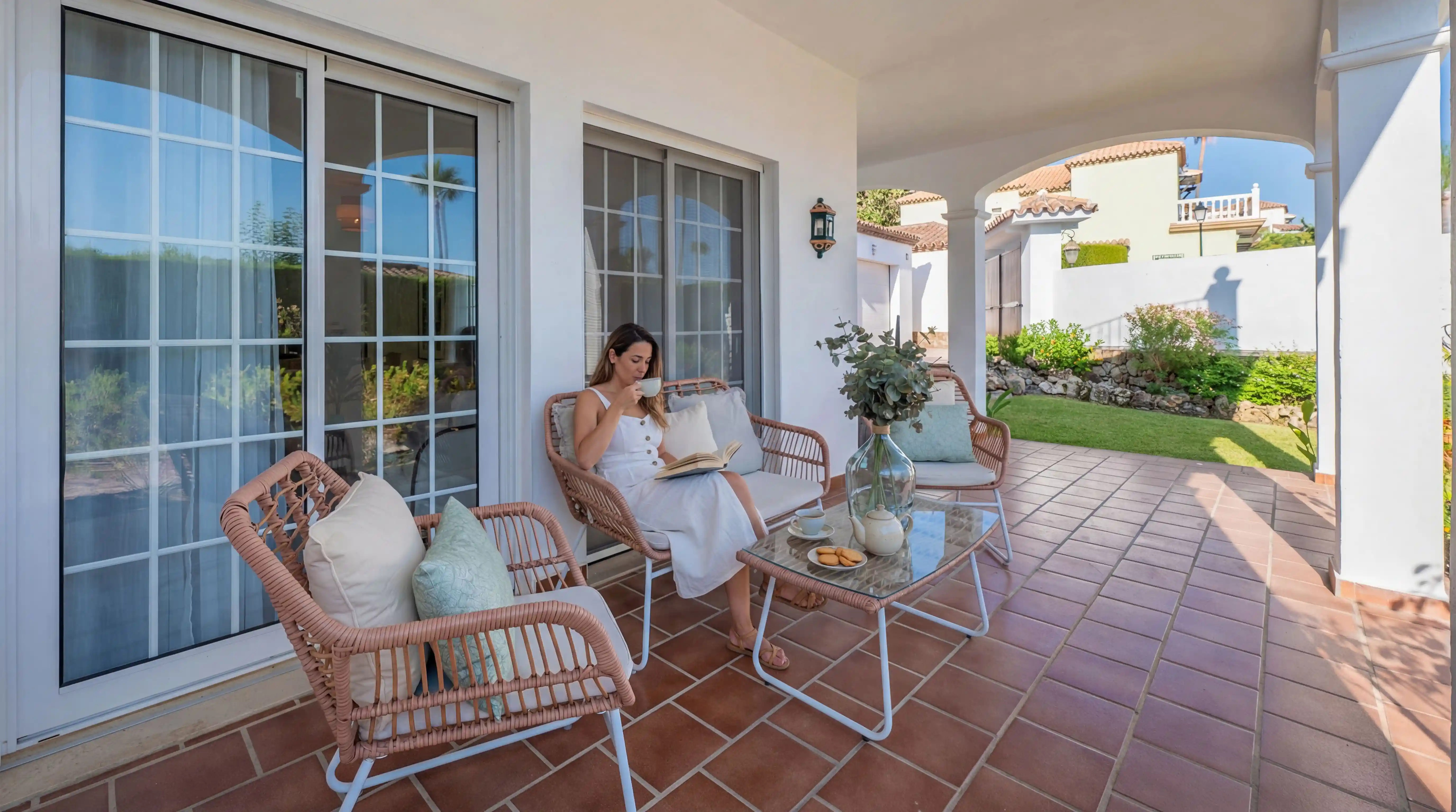 VILLA FALDO, Nueva Andalucia, Imagen 41