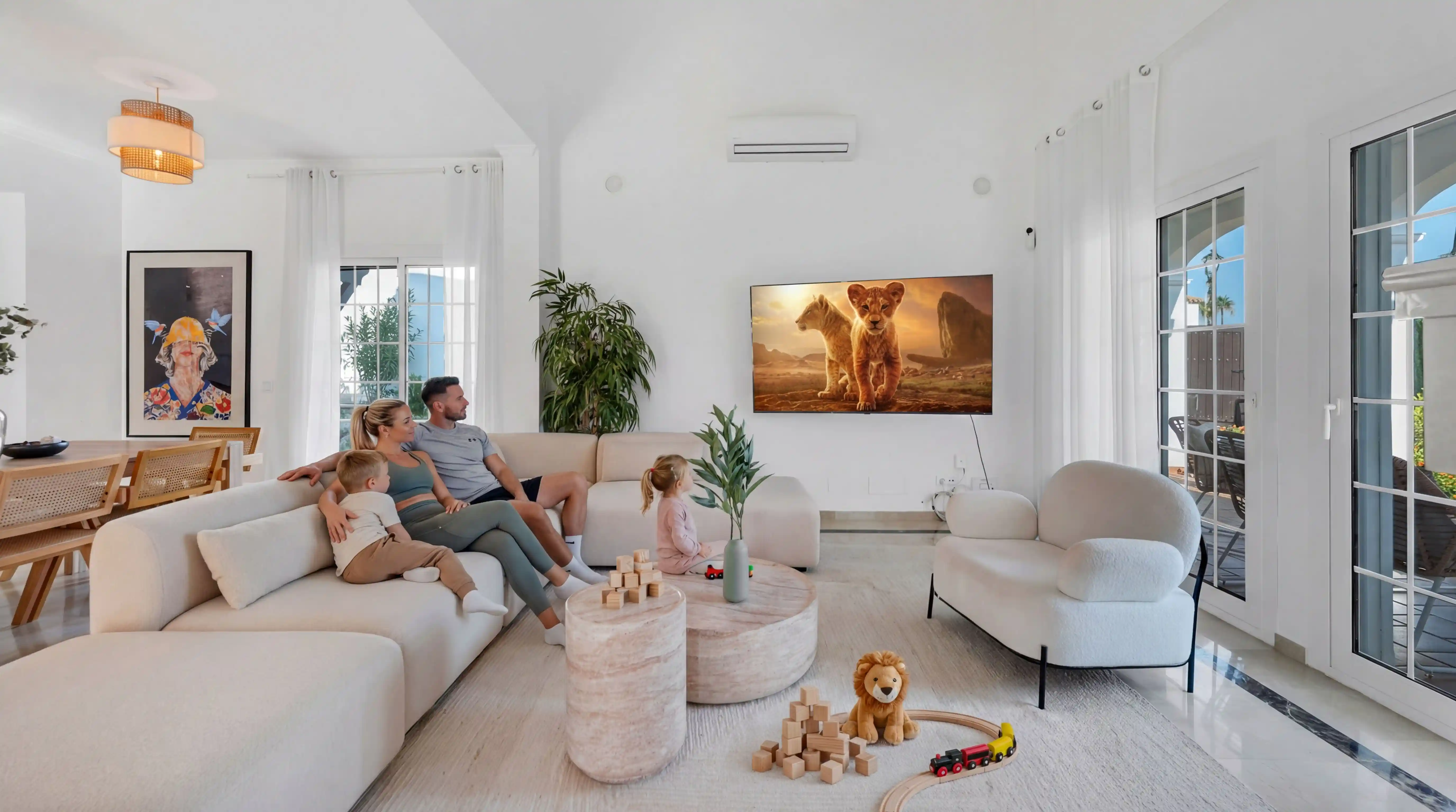 VILLA FALDO, Nueva Andalucia, Imagen 3