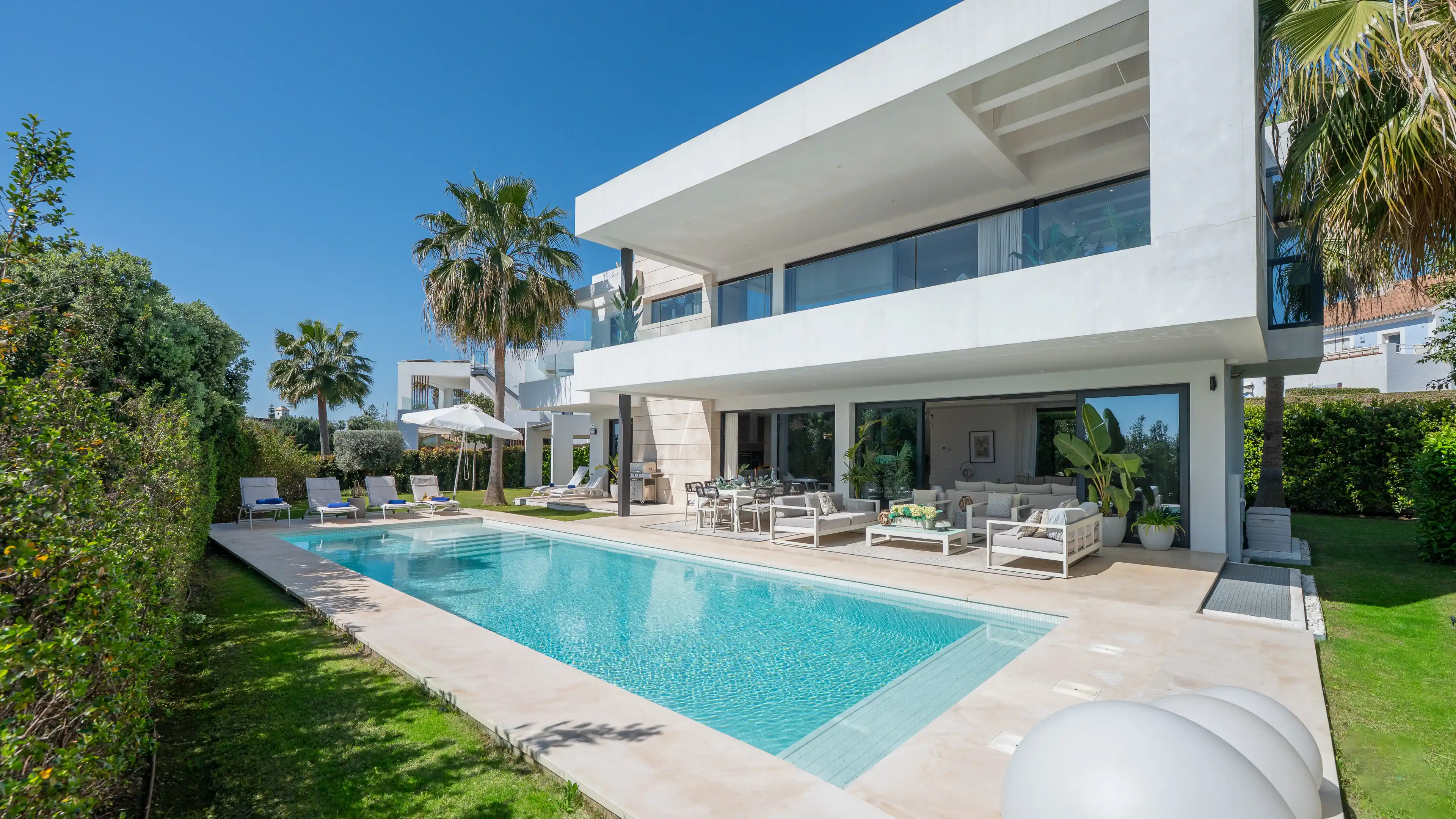 VILLA FLEUR, Estepona, Imagen 7