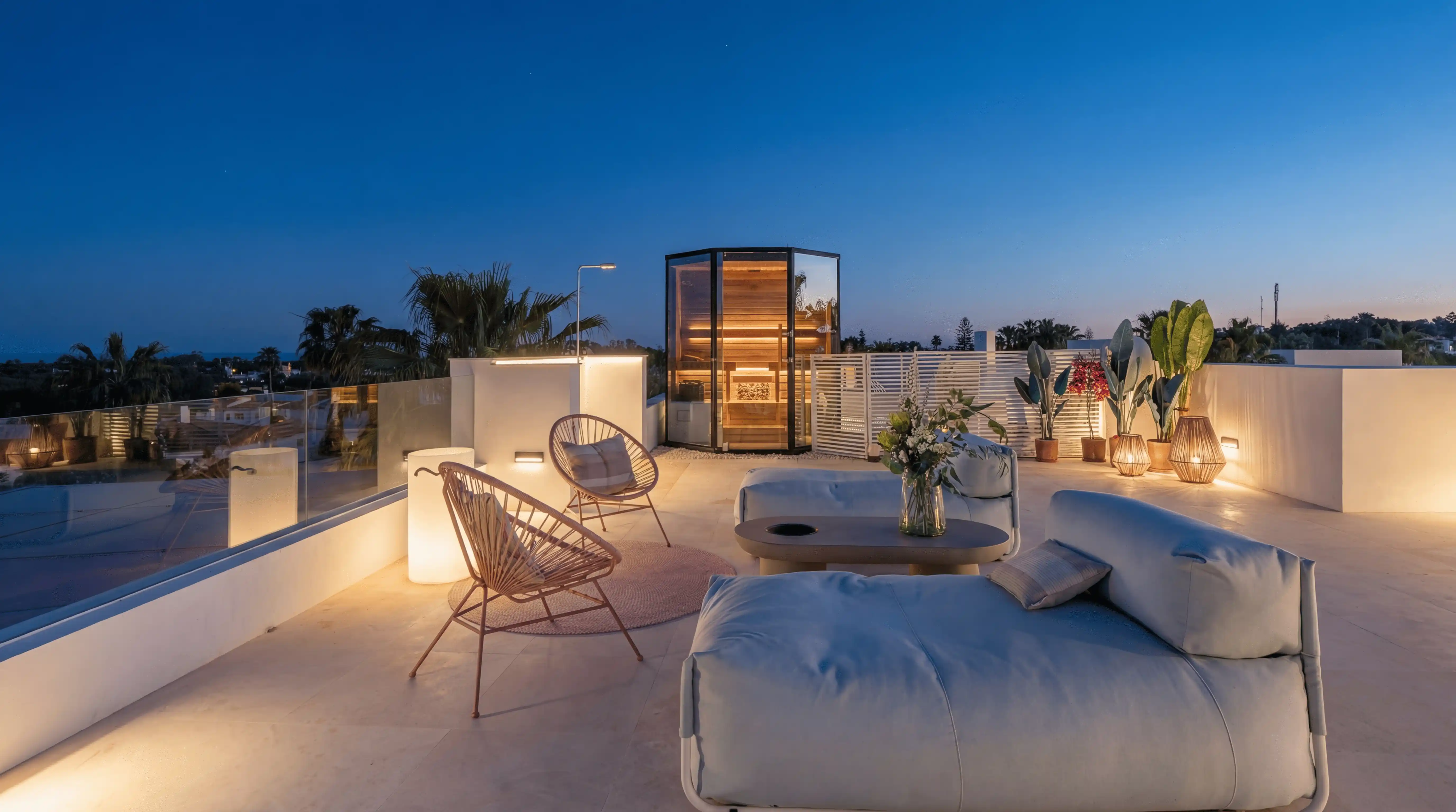 VILLA FLEUR, Estepona, Imagen 15