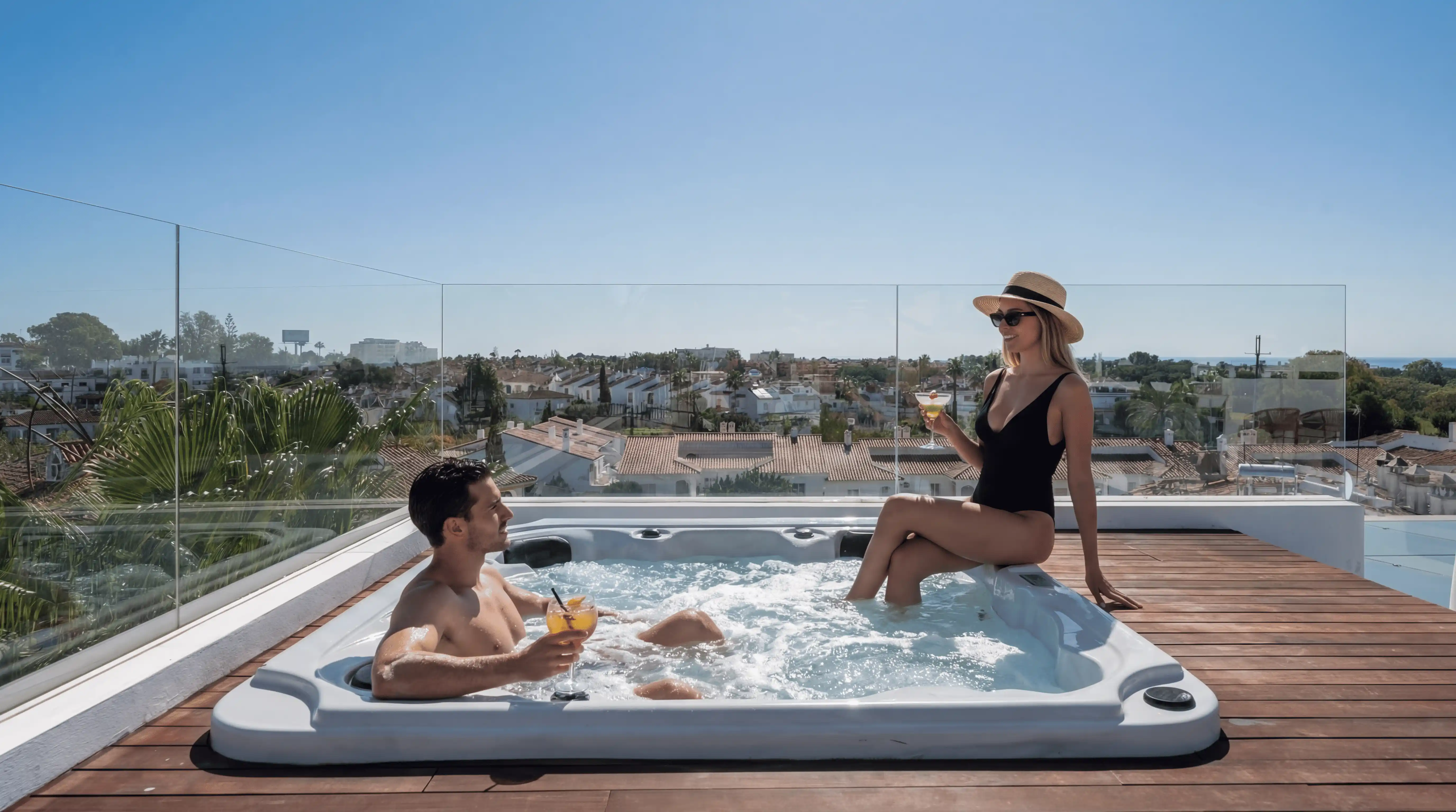 VILLA FLEUR, Estepona, Imagen 2