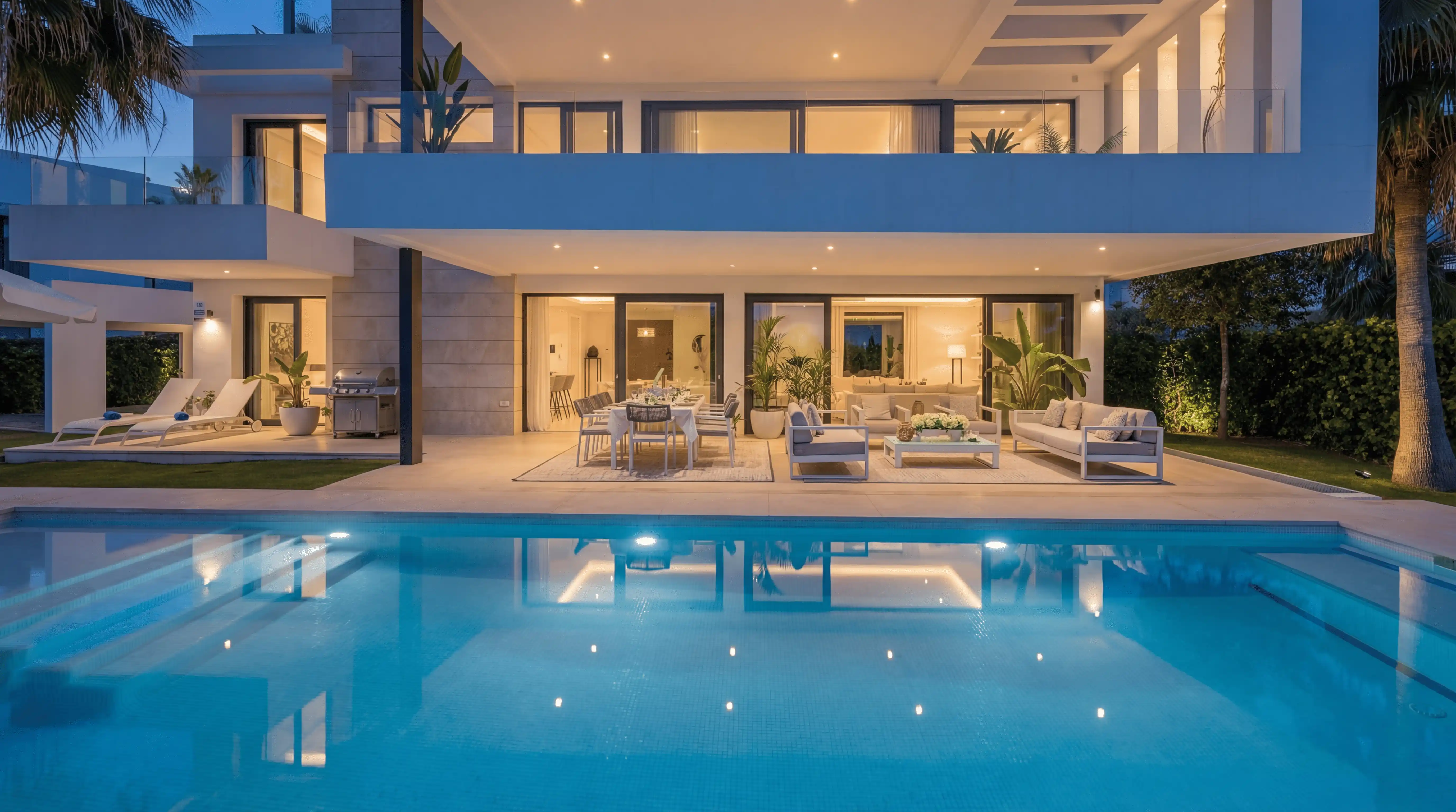 VILLA FLEUR, Estepona, Imagen 6