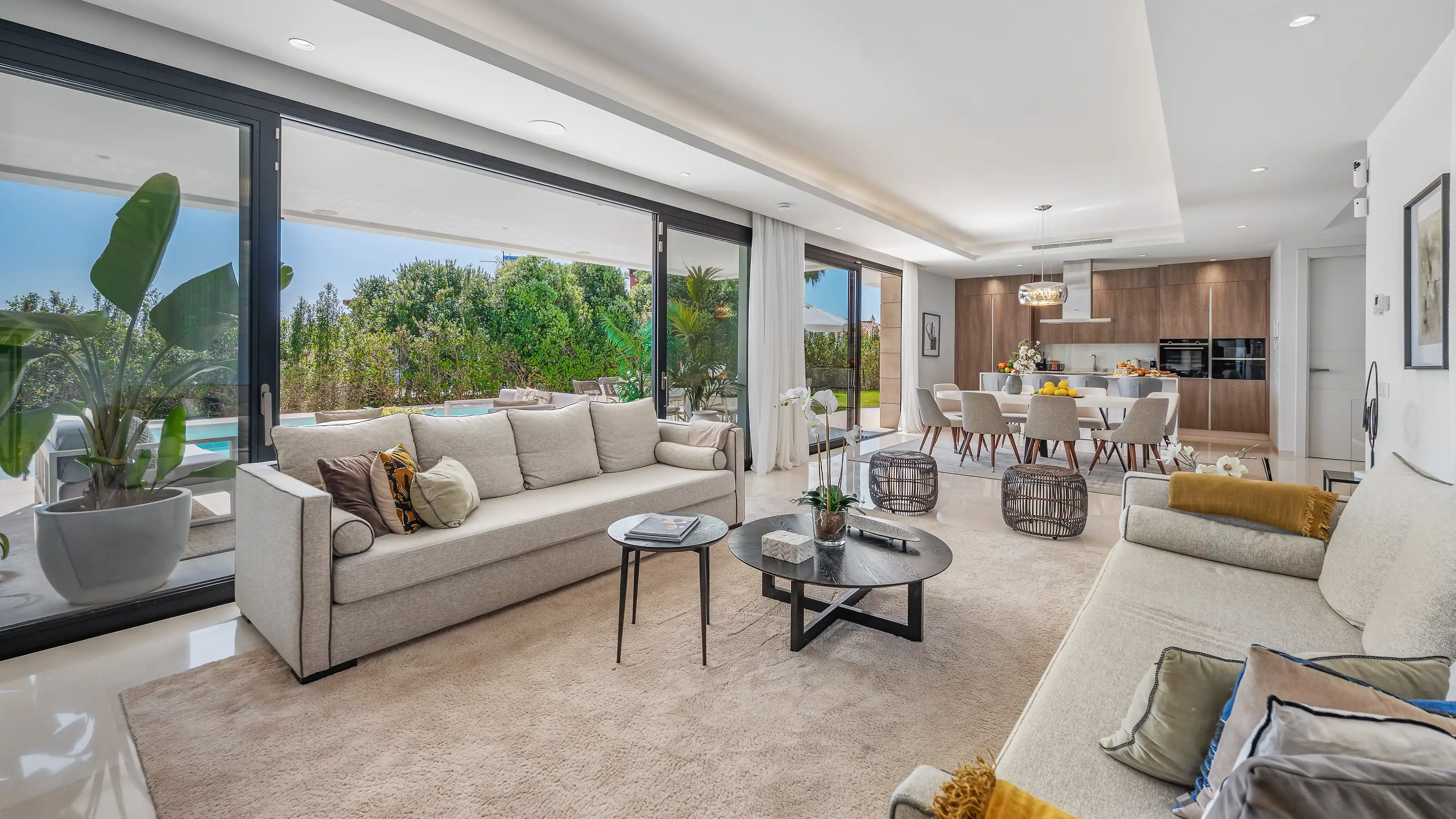 VILLA FLEUR, Estepona, Imagen 5