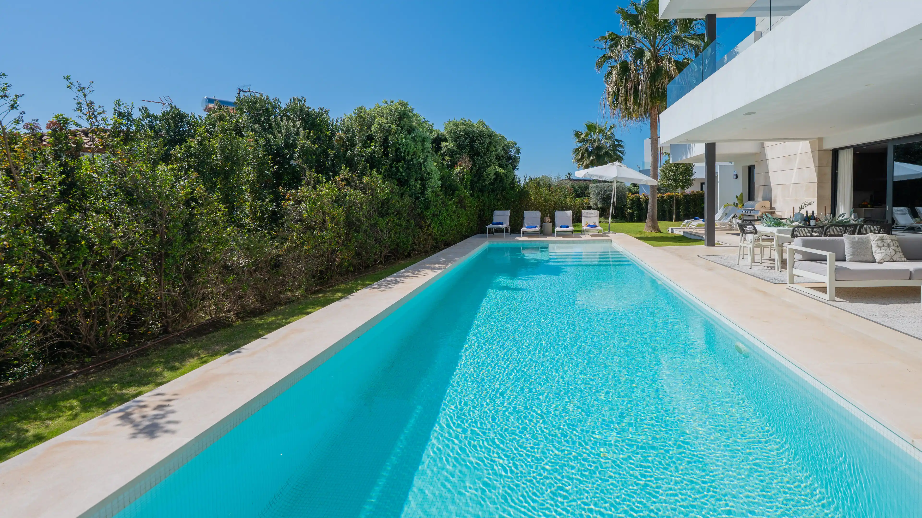 VILLA FLEUR, Estepona, Imagen 11