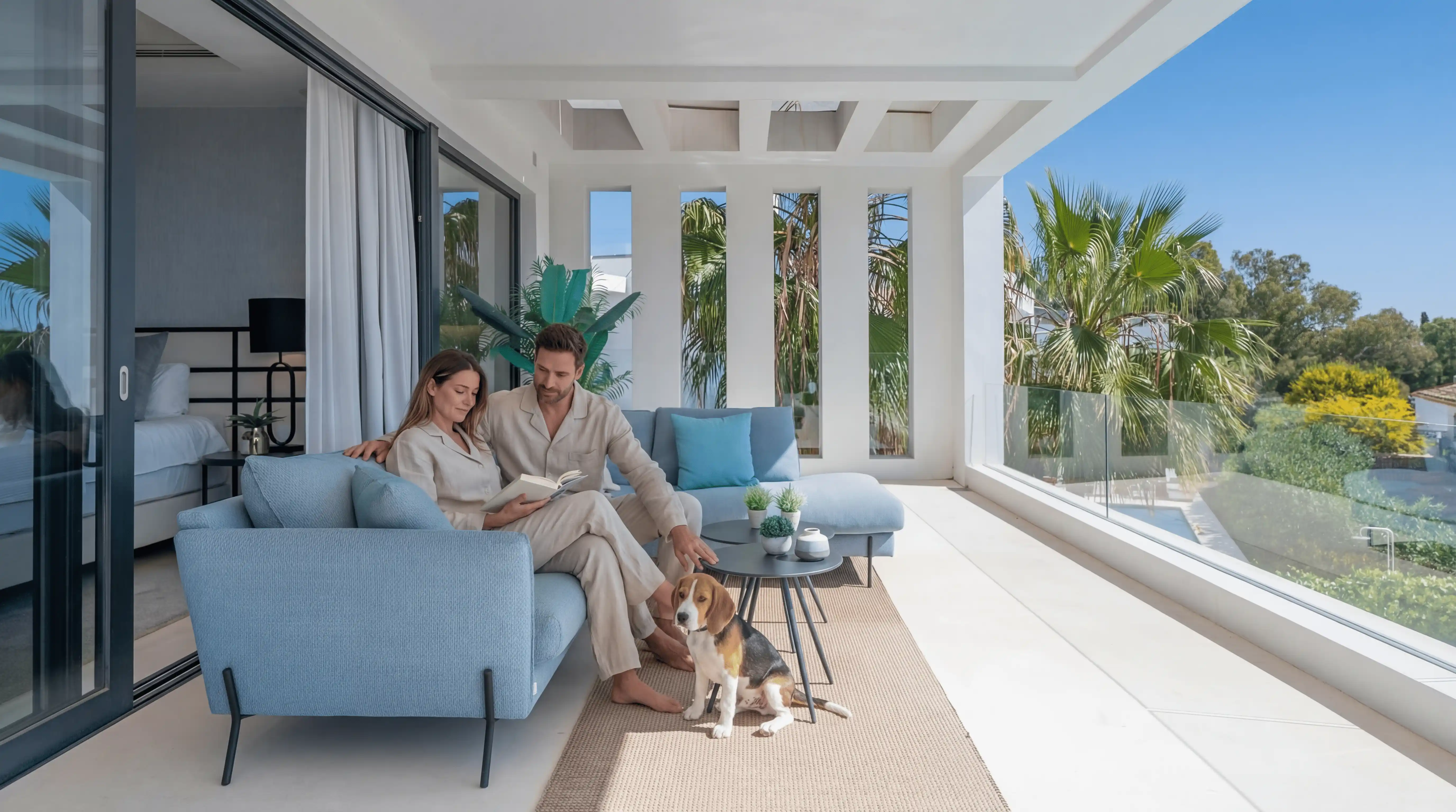 VILLA FLEUR, Estepona, Imagen 25