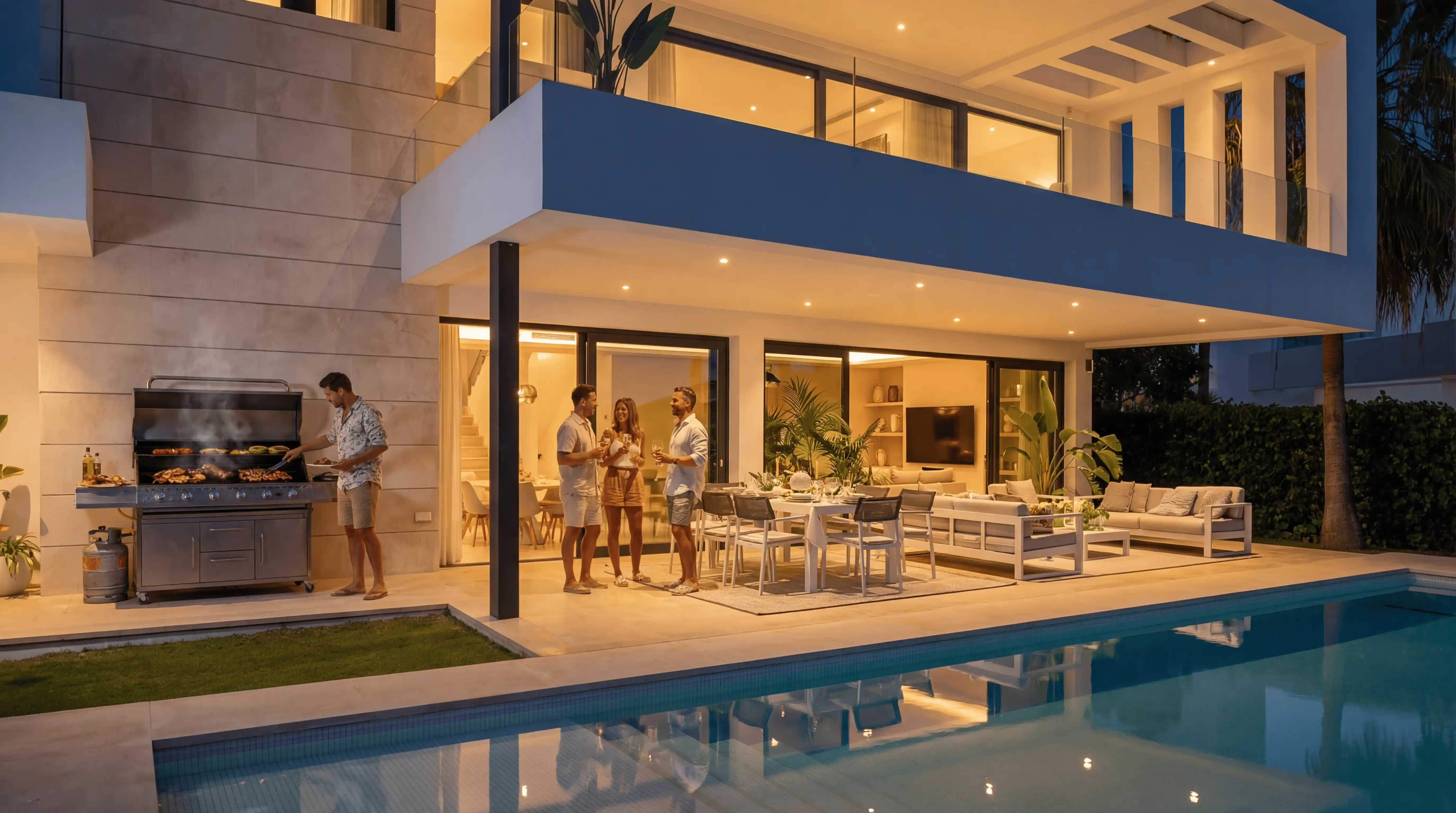 VILLA FLEUR, Estepona, Imagen 33