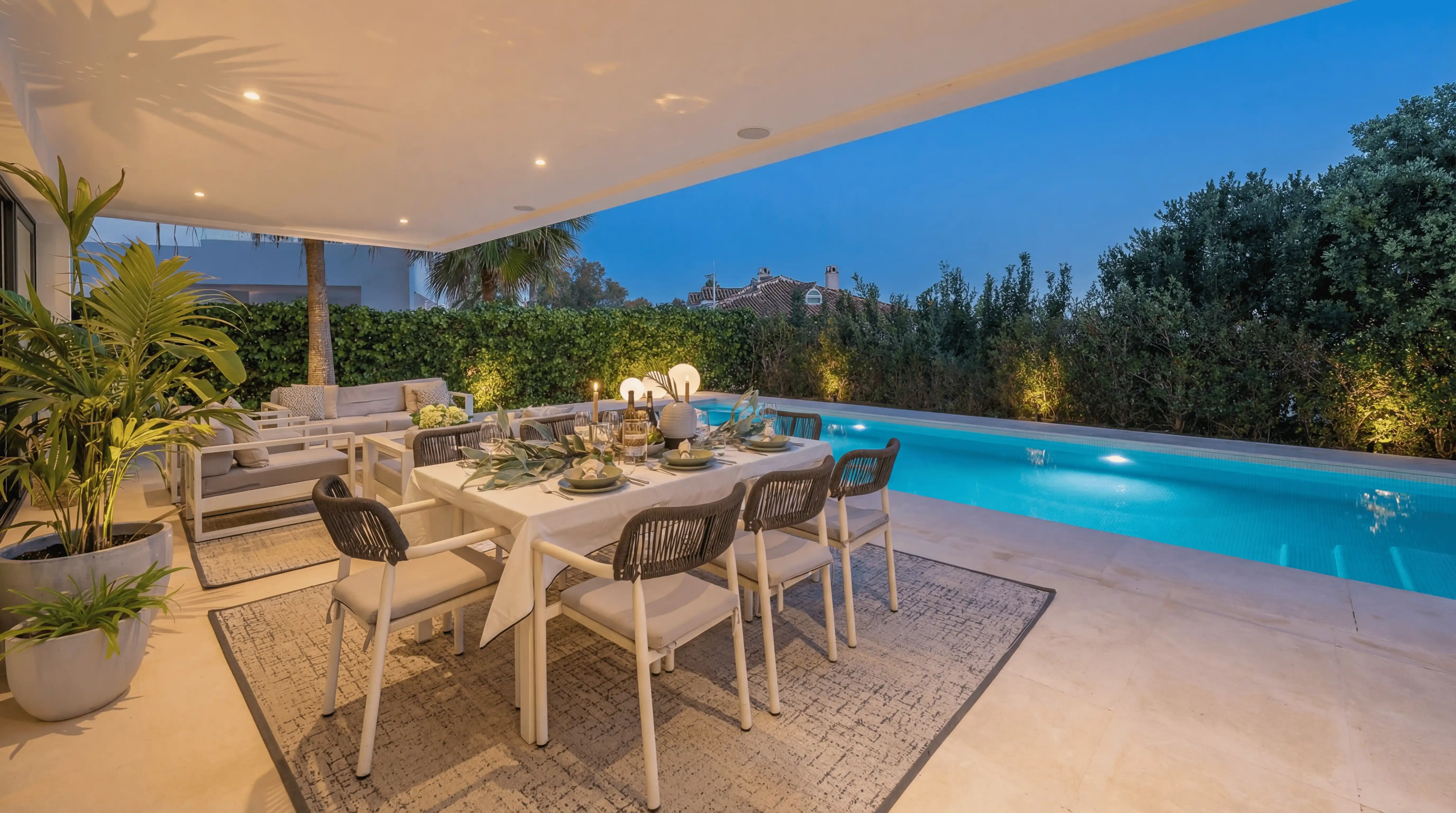 VILLA FLEUR, Estepona, Imagen 34