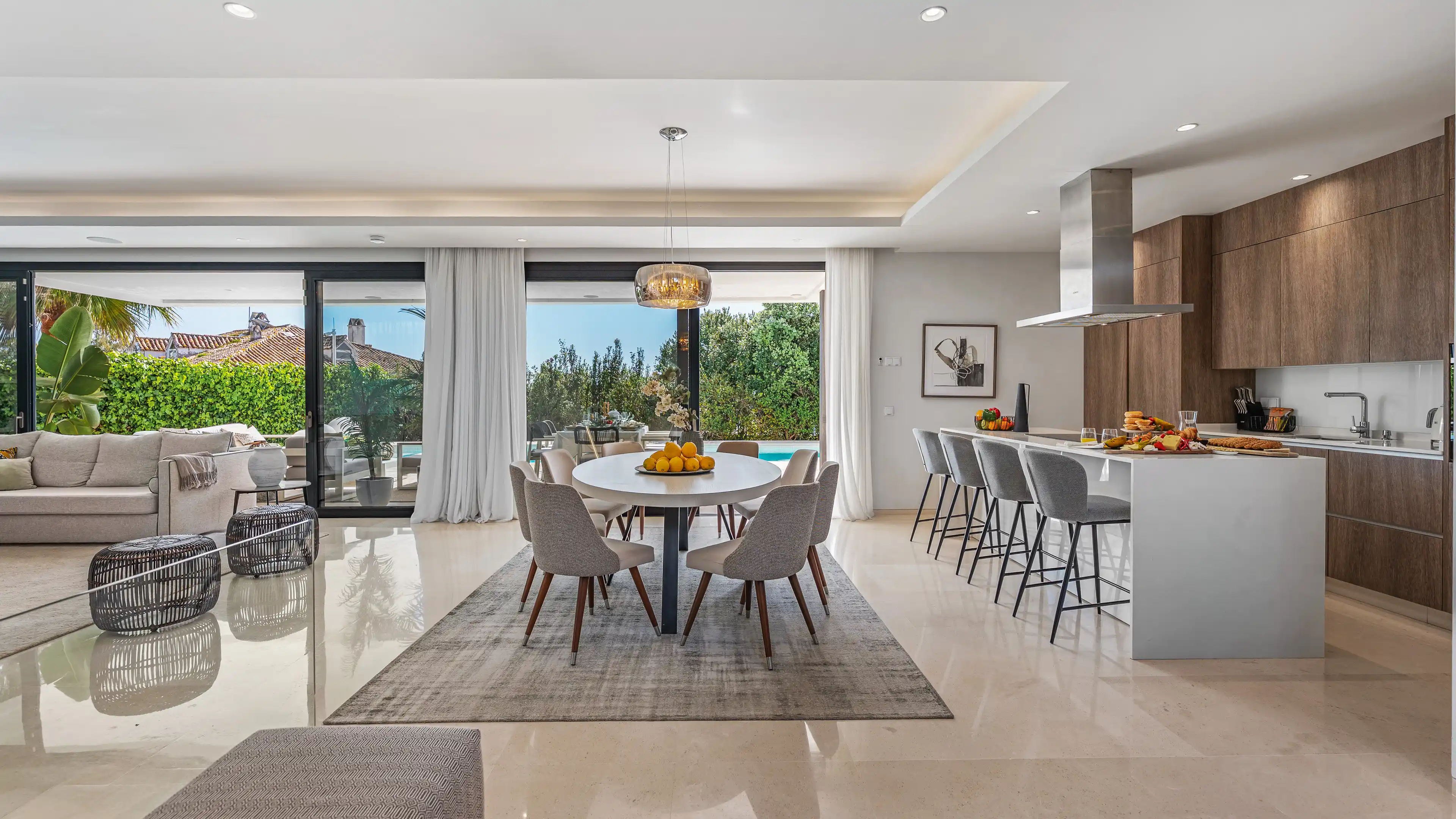 VILLA FLEUR, Estepona, Imagen 36