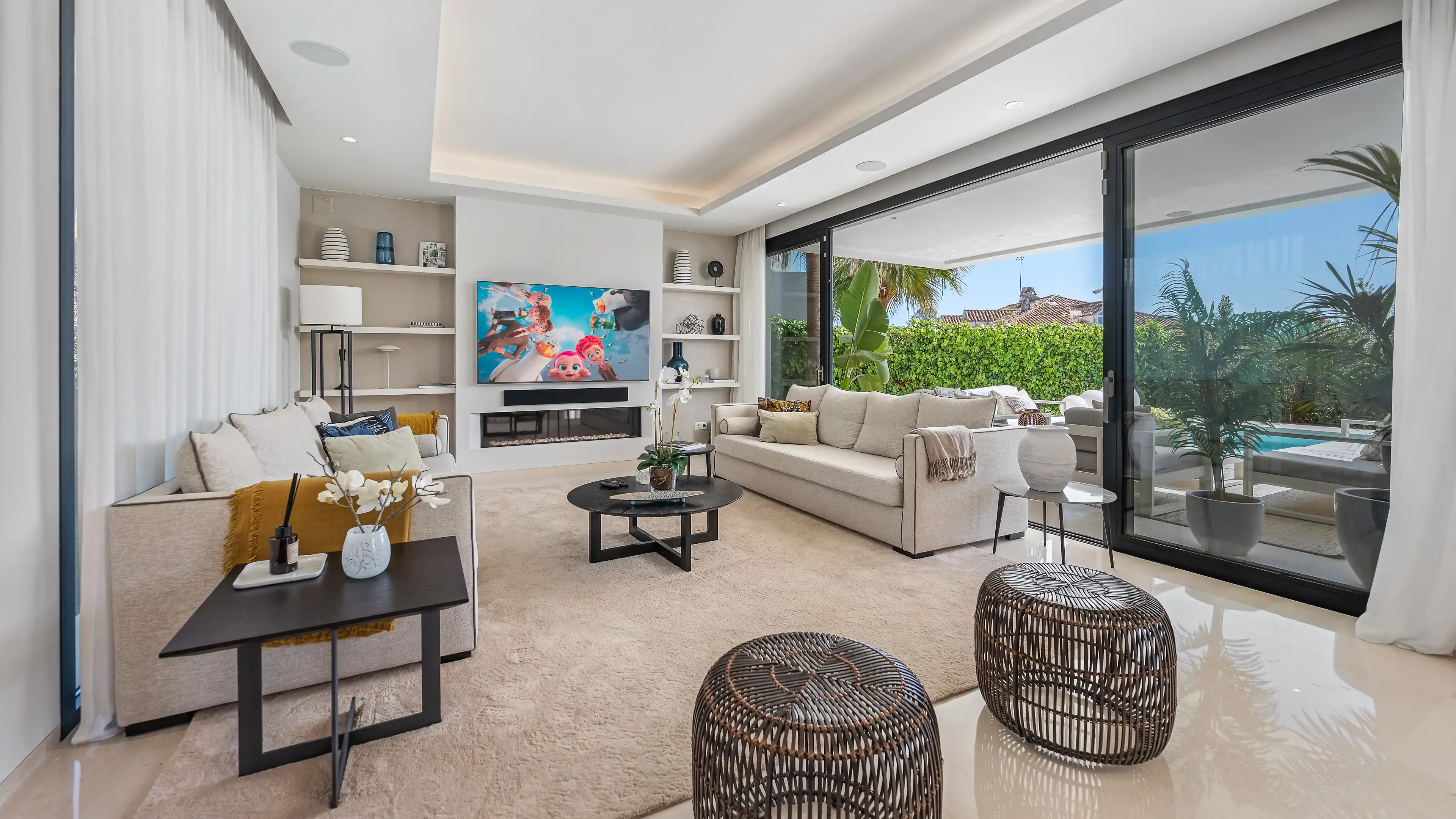 VILLA FLEUR, Estepona, Imagen 37