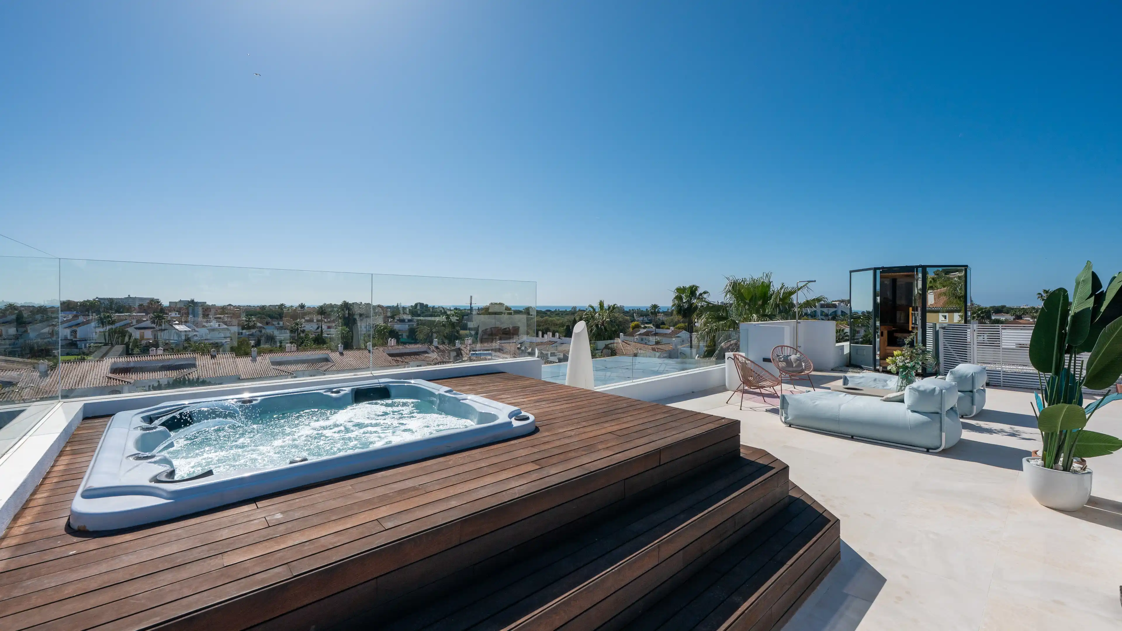 VILLA FLEUR, Estepona, Imagen 12