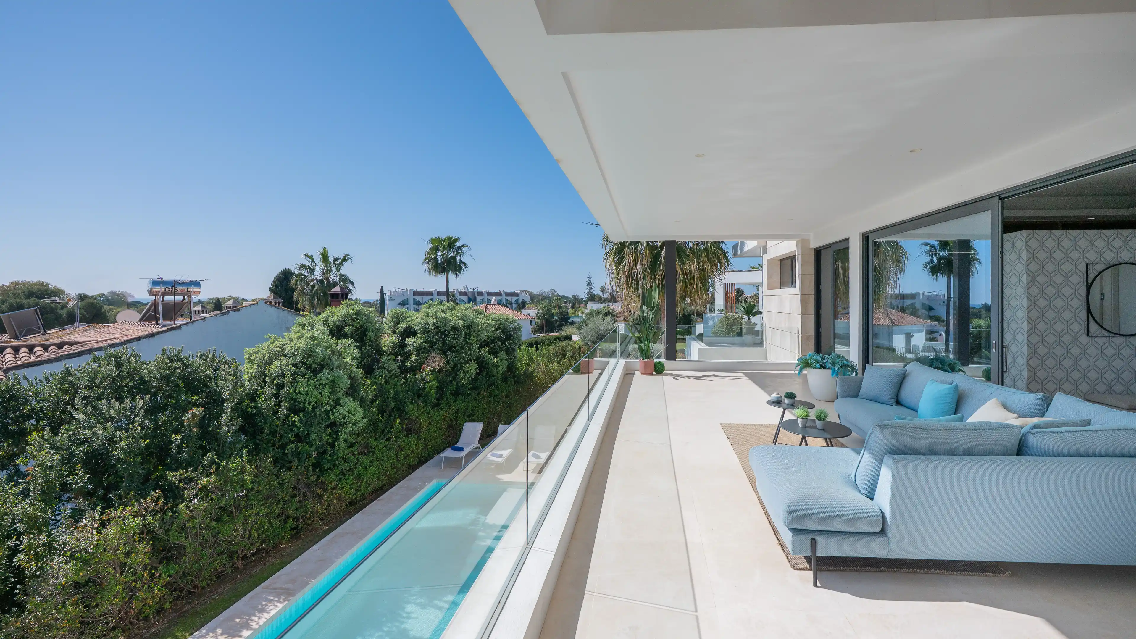 VILLA FLEUR, Estepona, Imagen 45