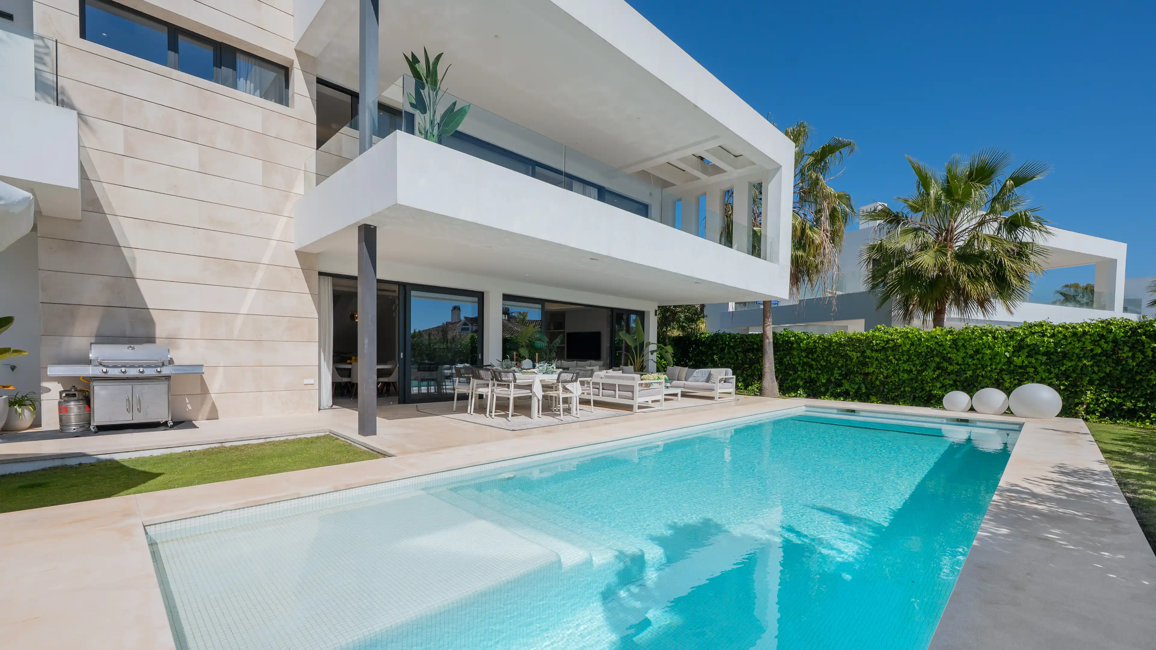 VILLA FLEUR, Estepona, Imagen 57