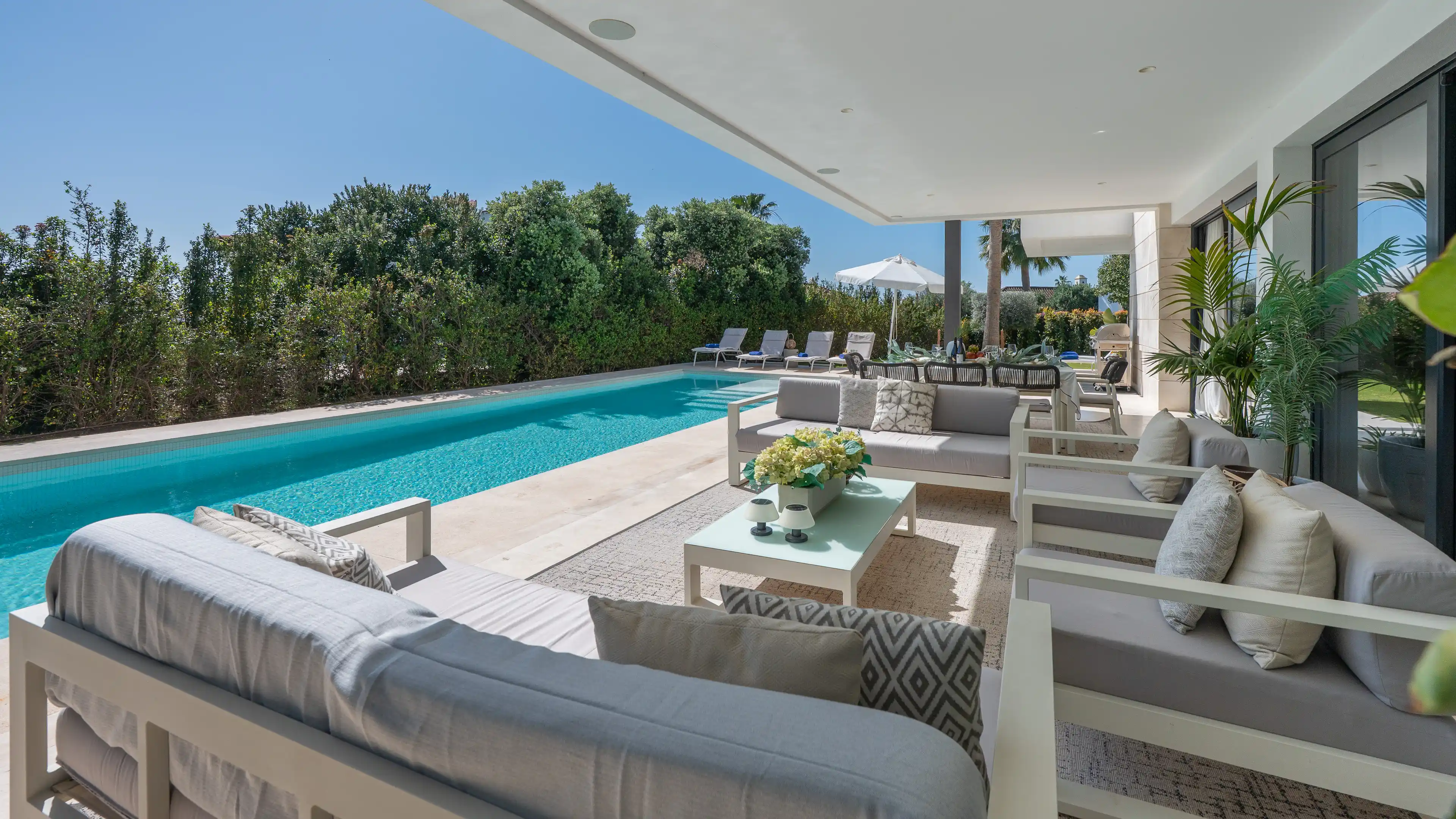 VILLA FLEUR, Estepona, Imagen 58