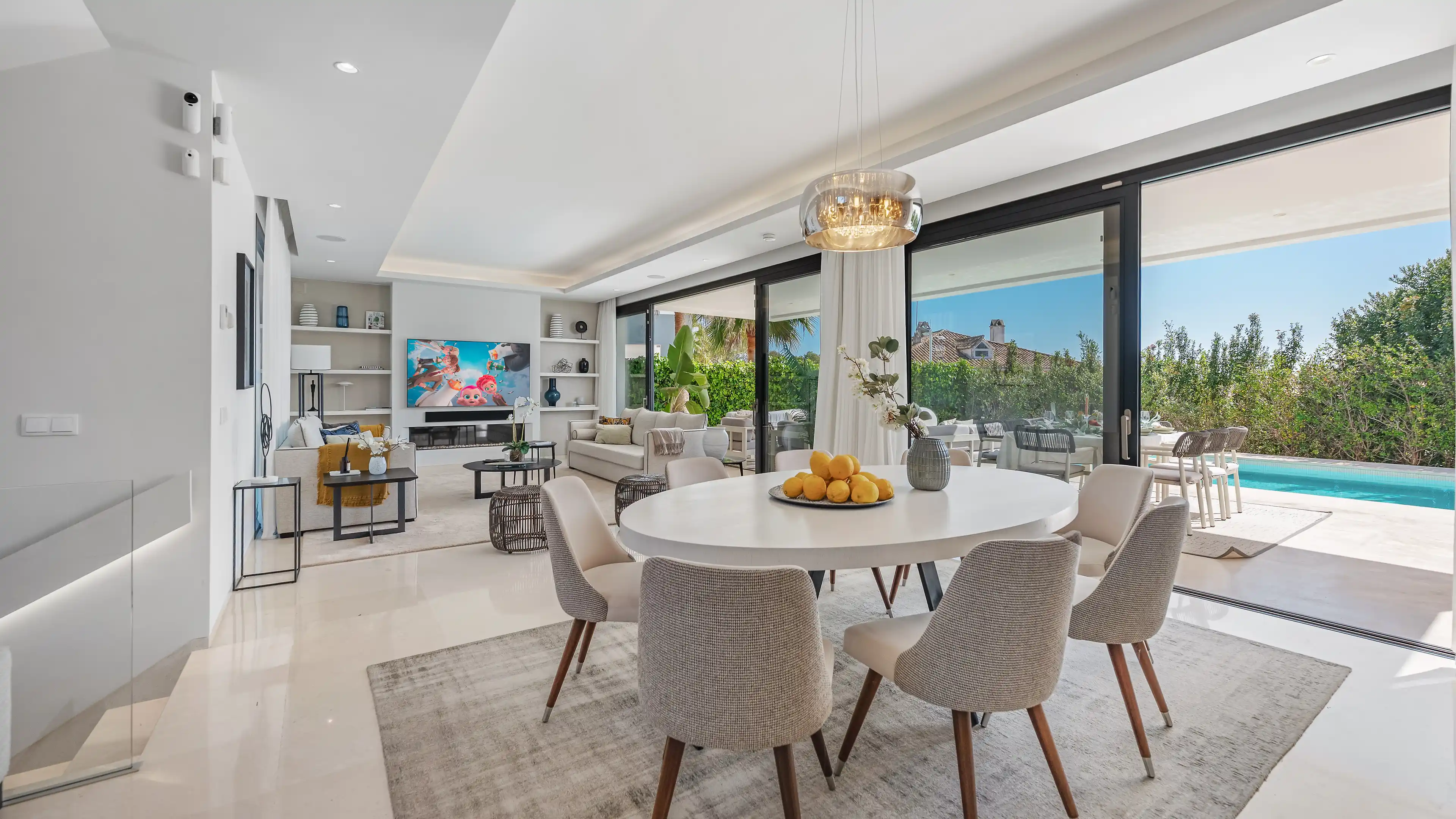 VILLA FLEUR, Estepona, Imagen 63