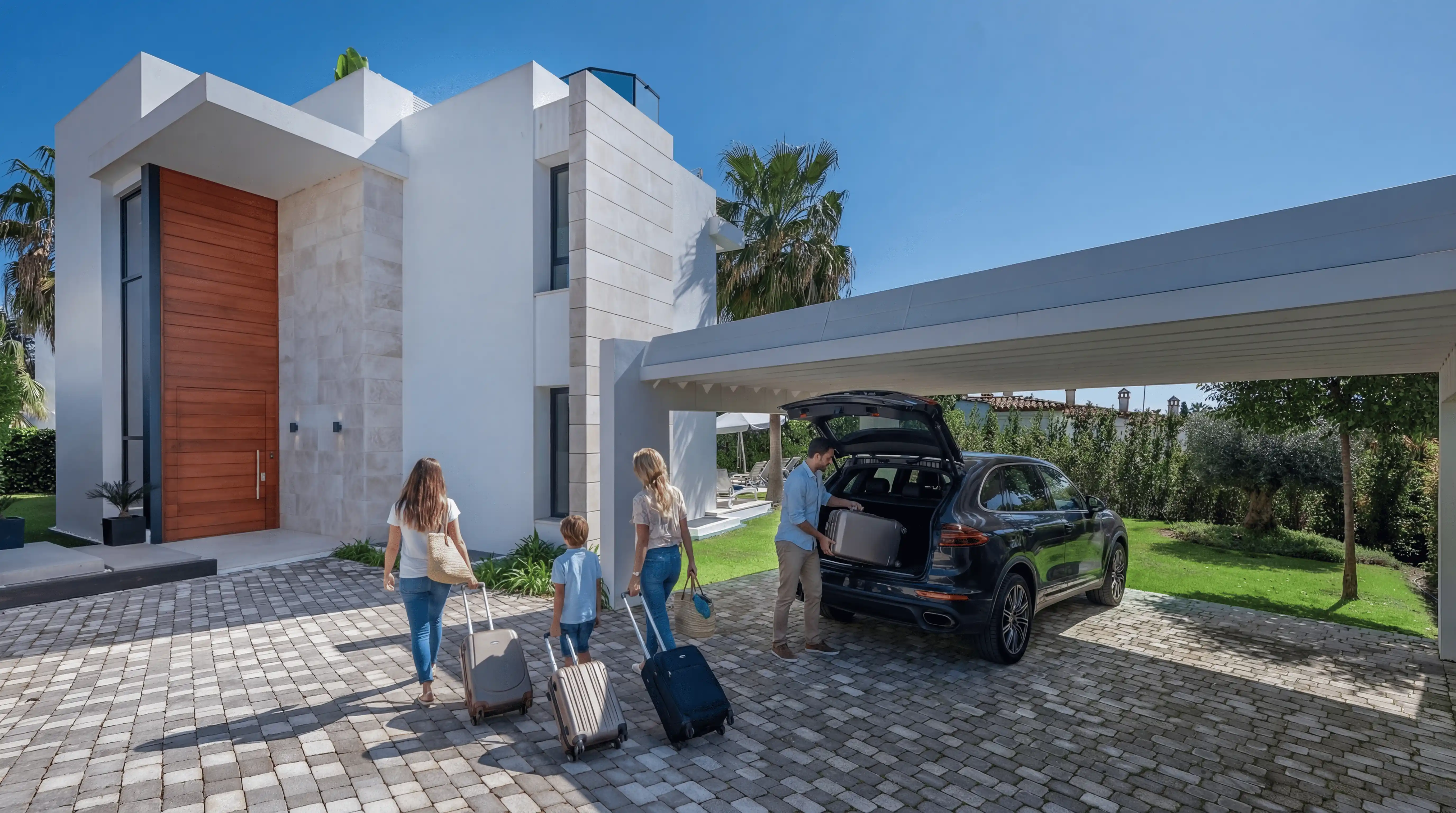 VILLA FLEUR, Estepona, Imagen 64