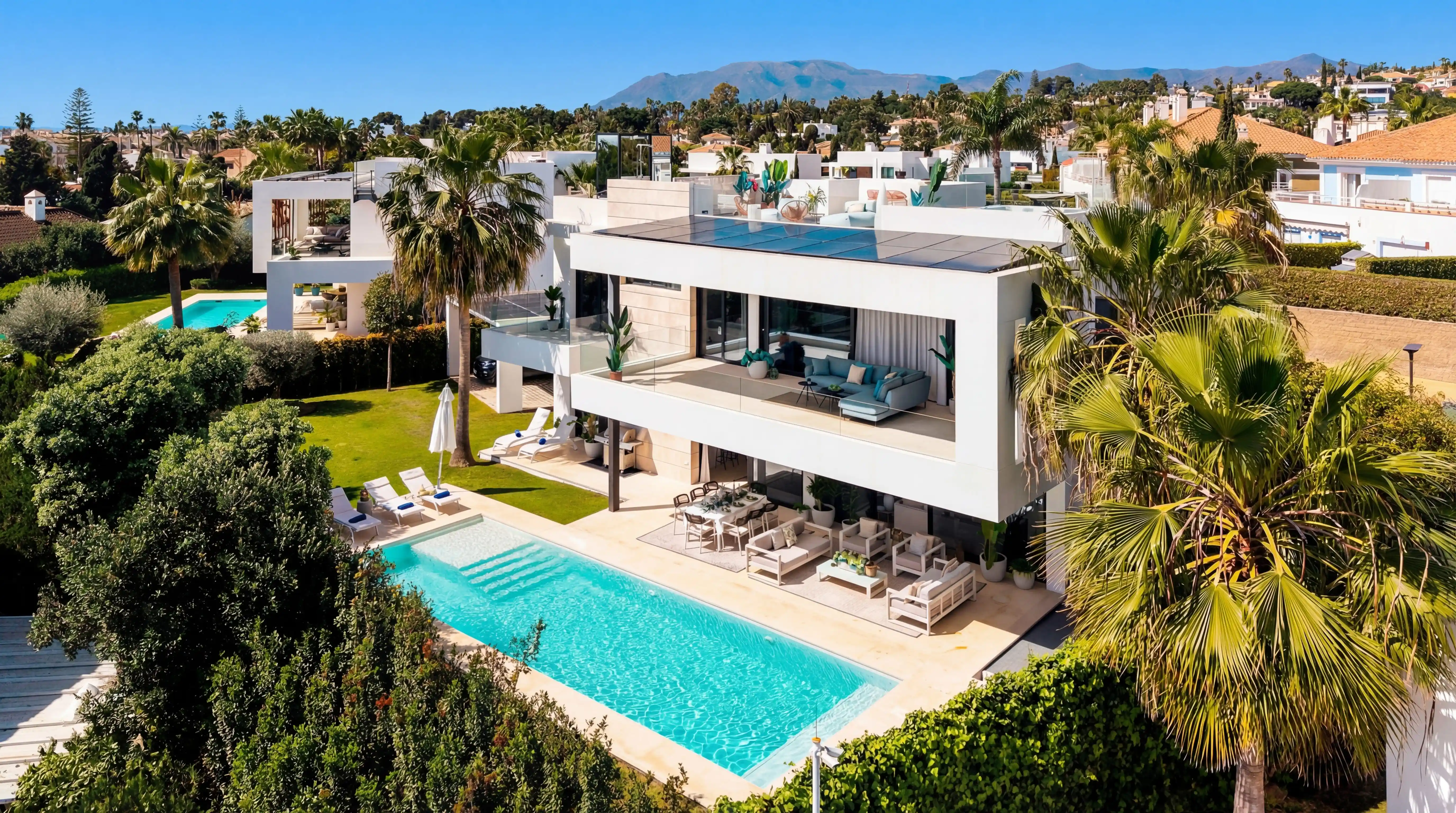 VILLA FLEUR, Estepona, Imagen 29