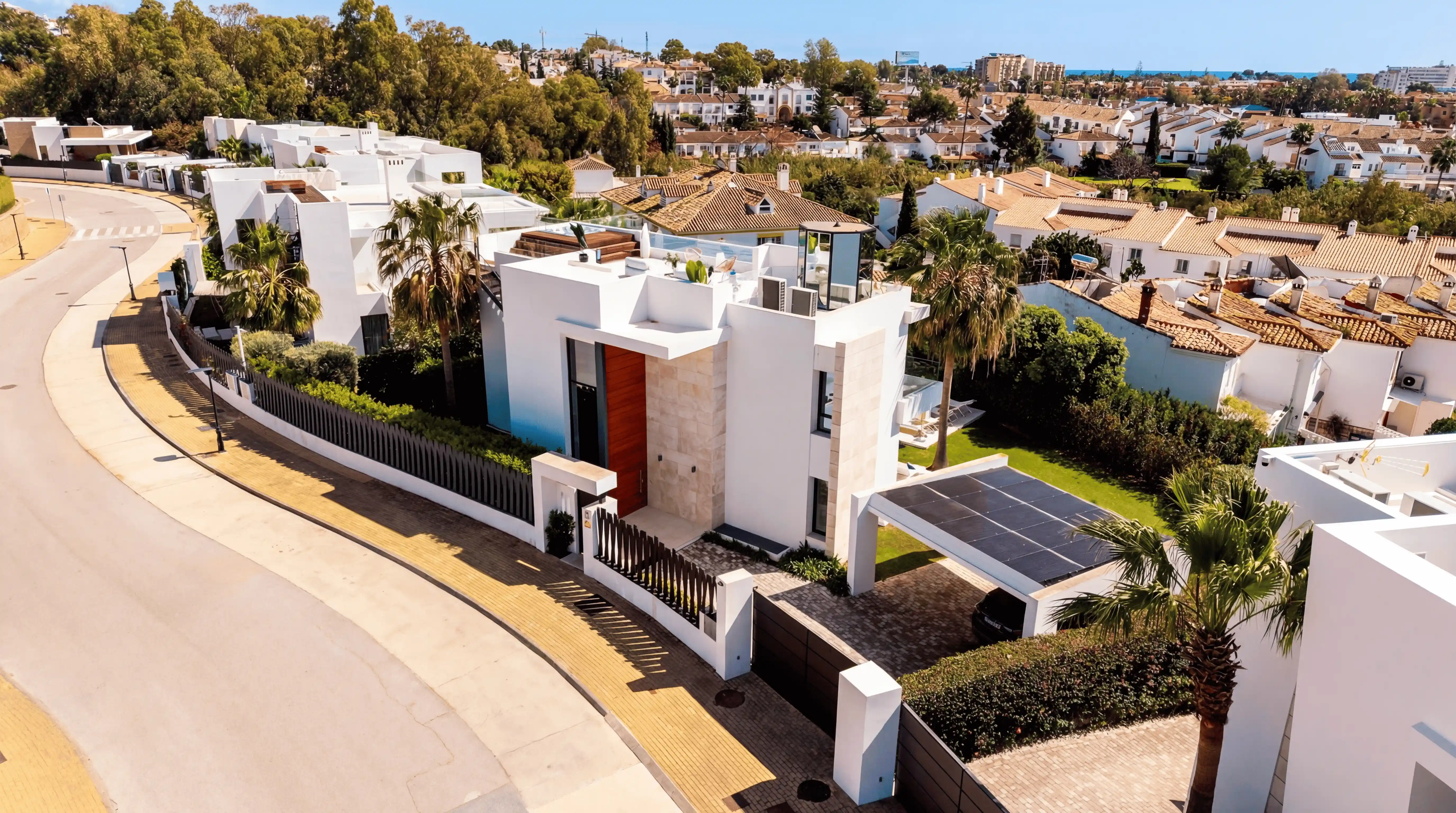 VILLA FLEUR, Estepona, Imagen 27