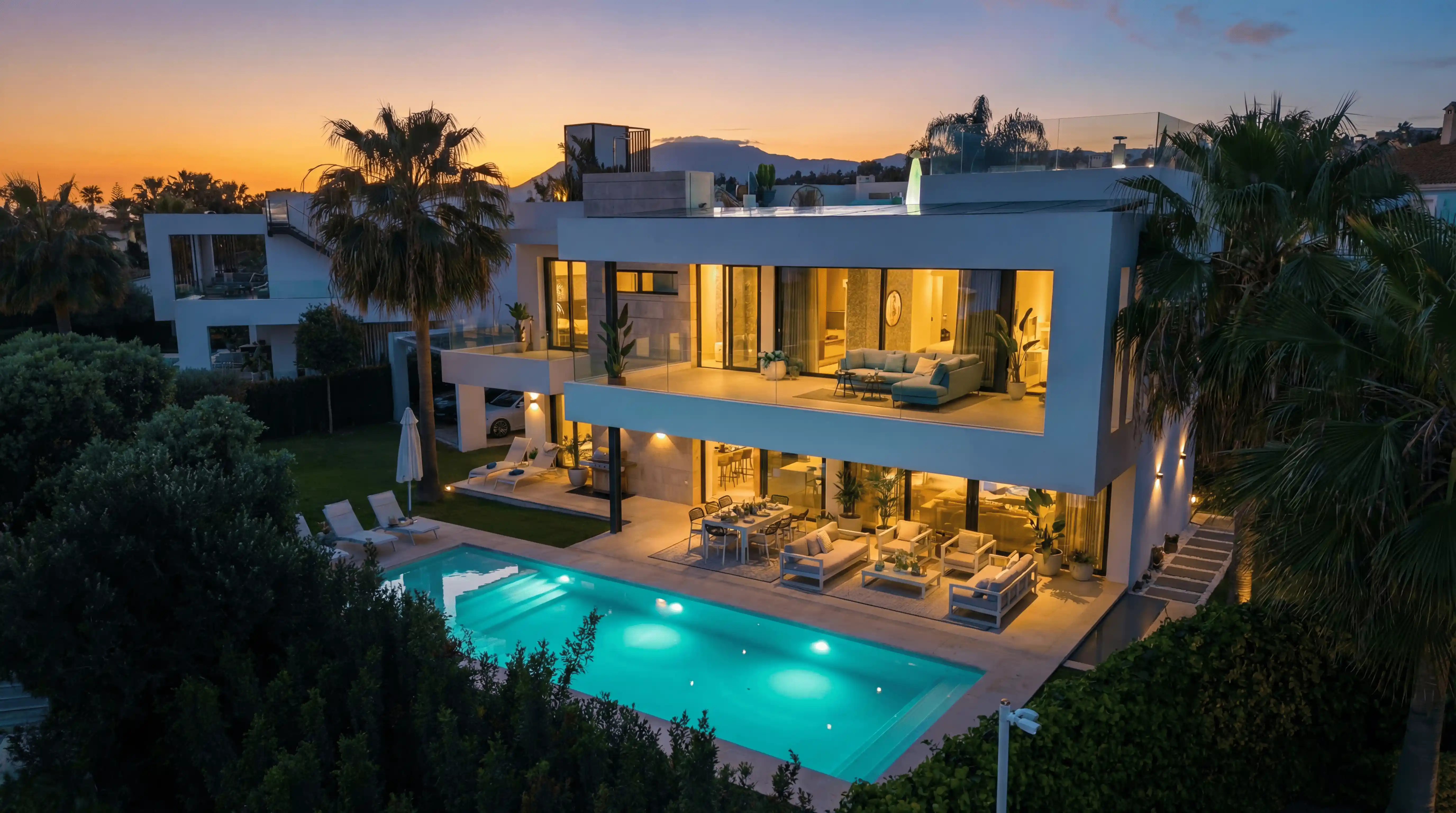 VILLA FLEUR, Estepona, Imagen 1