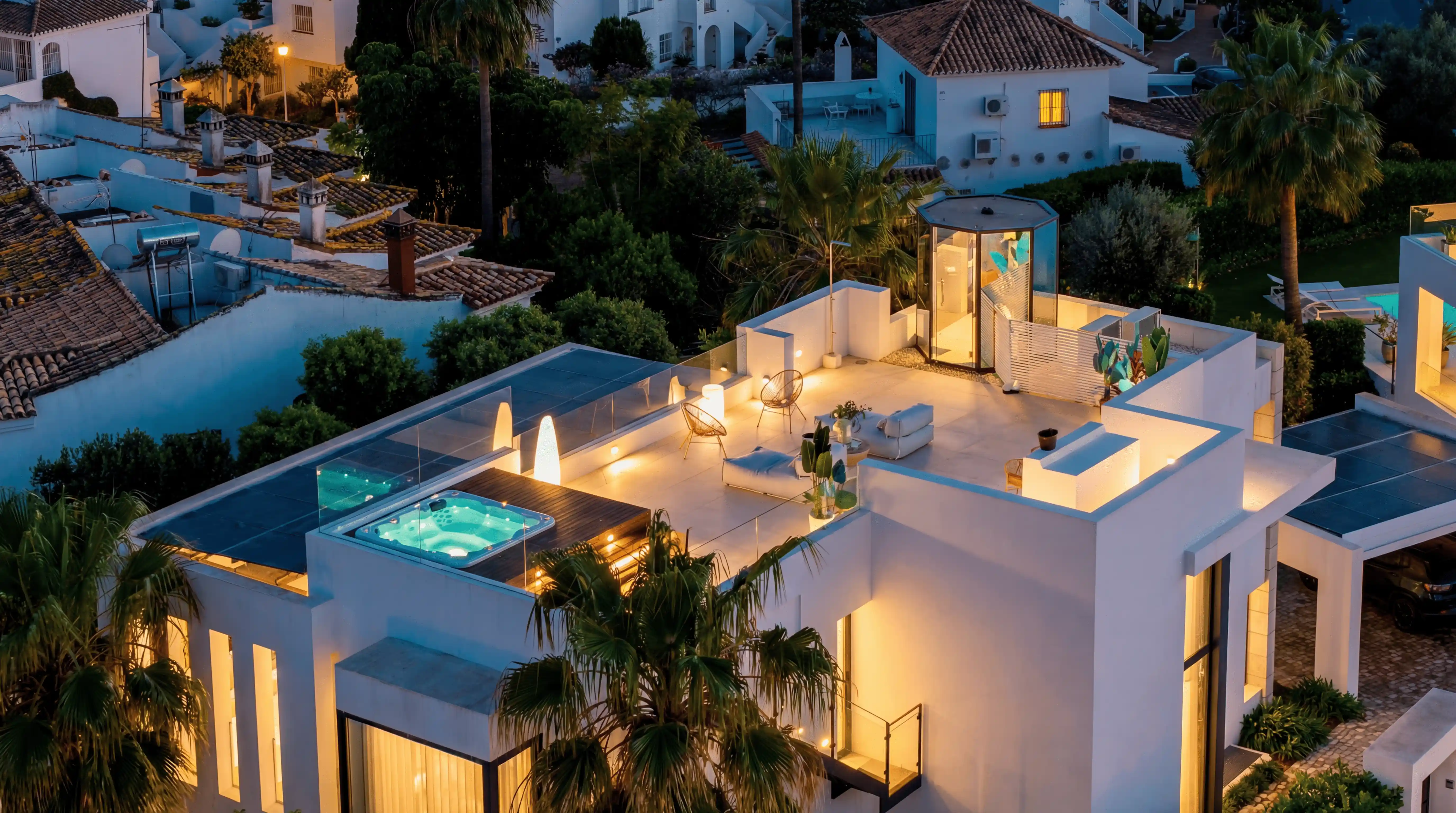 VILLA FLEUR, Estepona, Imagen 13