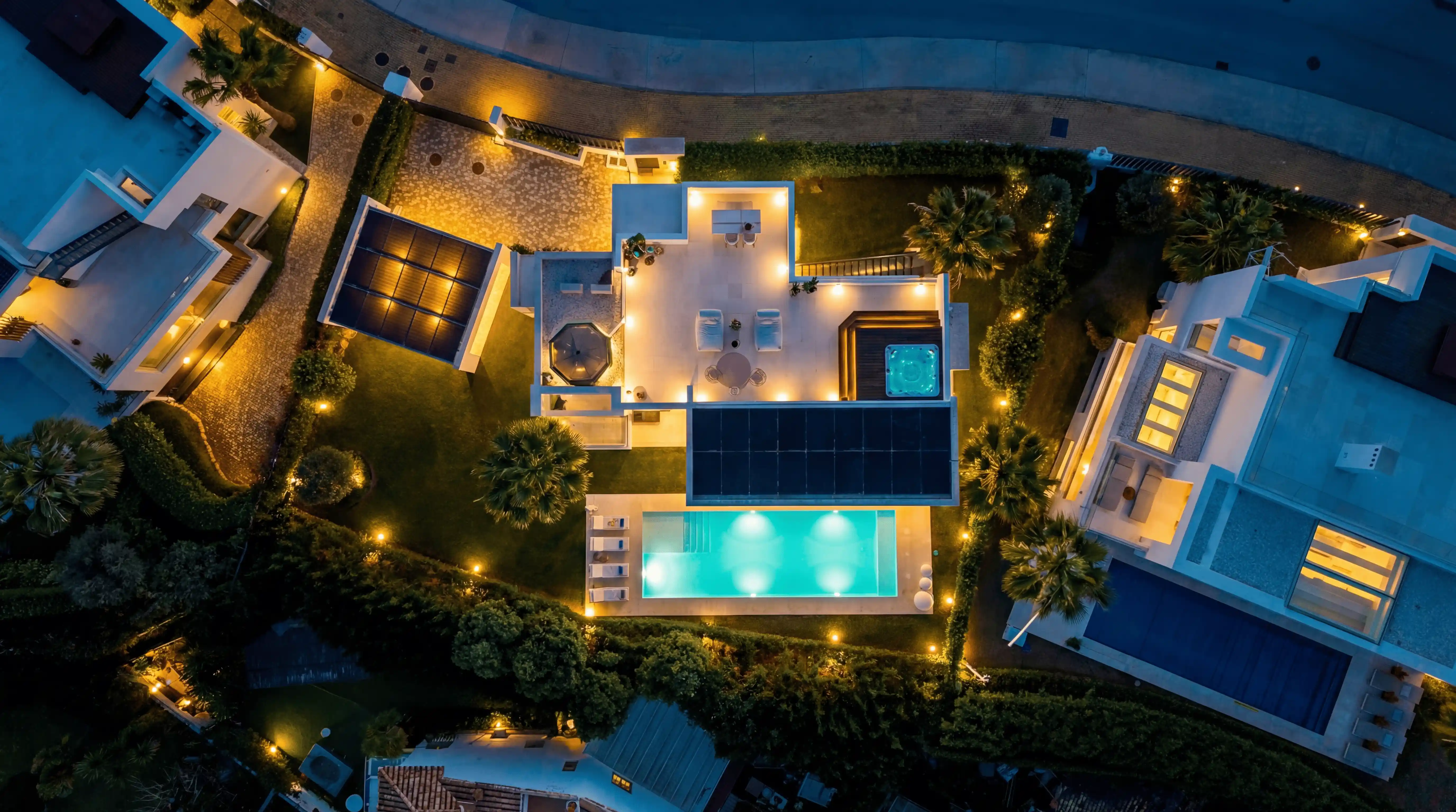 VILLA FLEUR, Estepona, Imagen 35