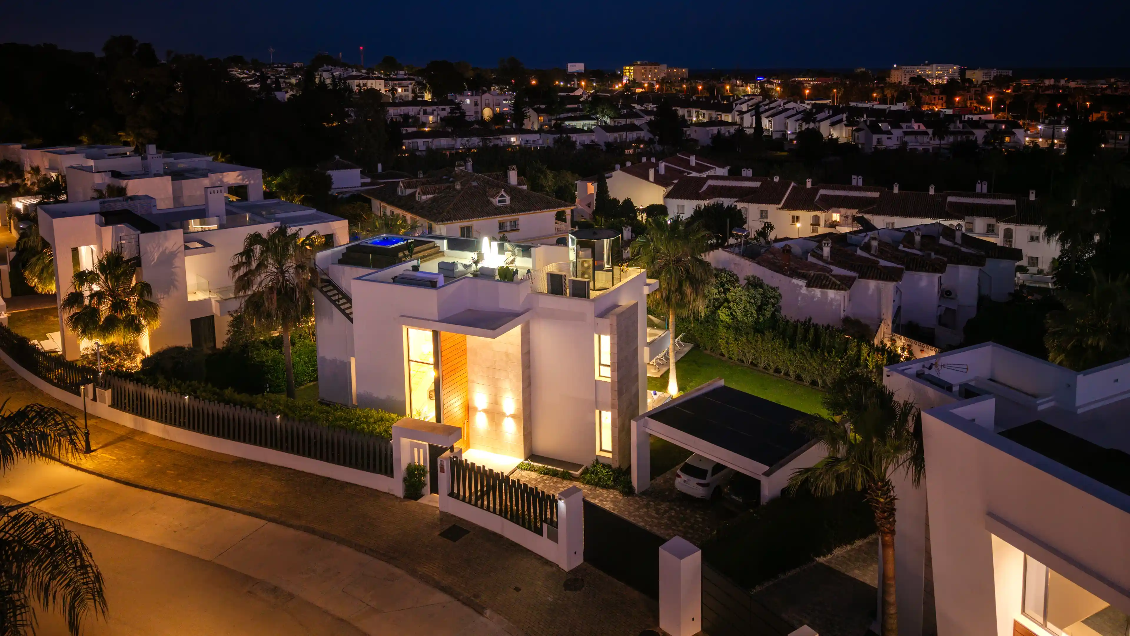 VILLA FLEUR, Estepona, Imagen 47