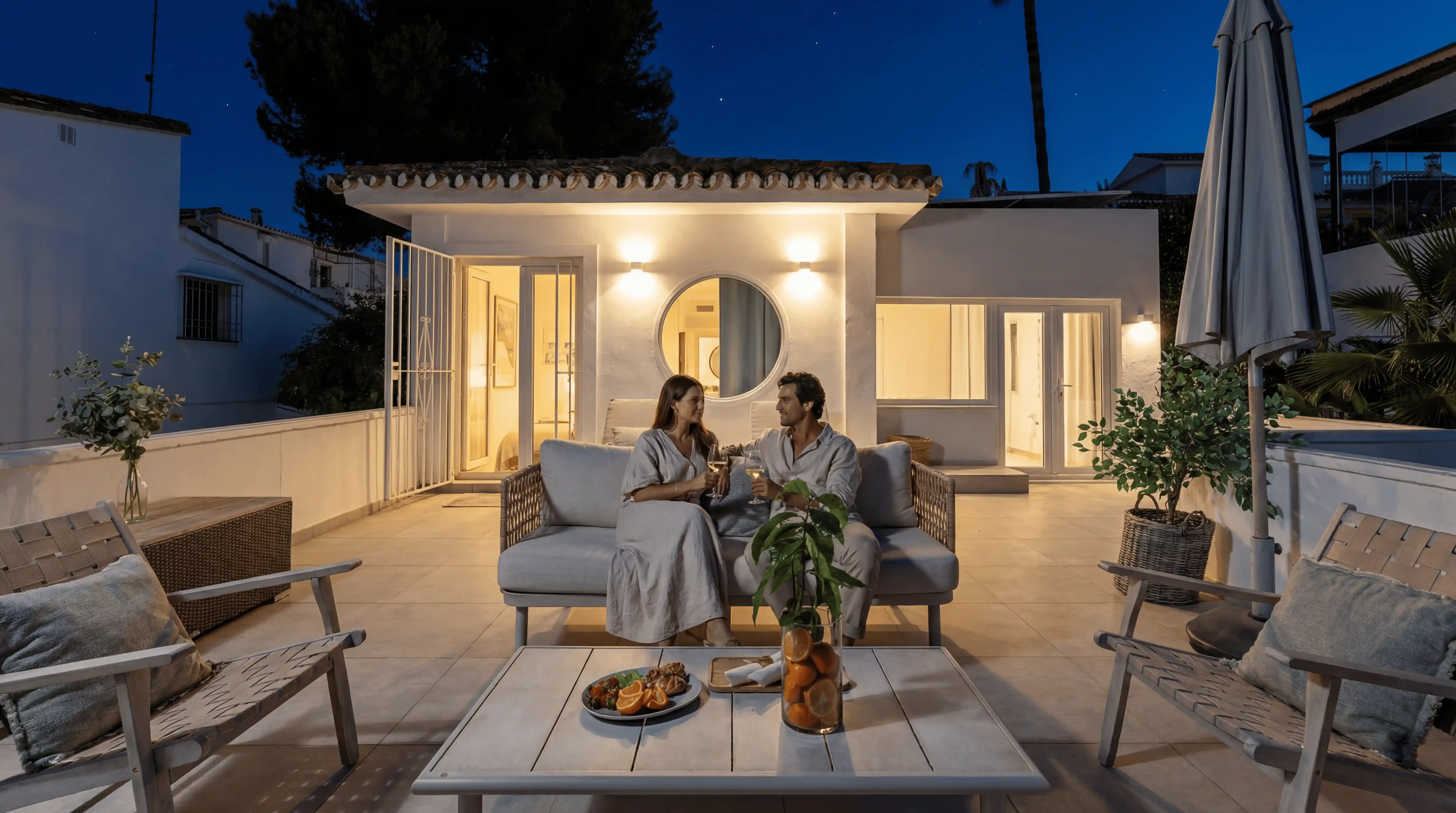 VILLA JAZMINES, Nueva Andalucía, Imagen 14